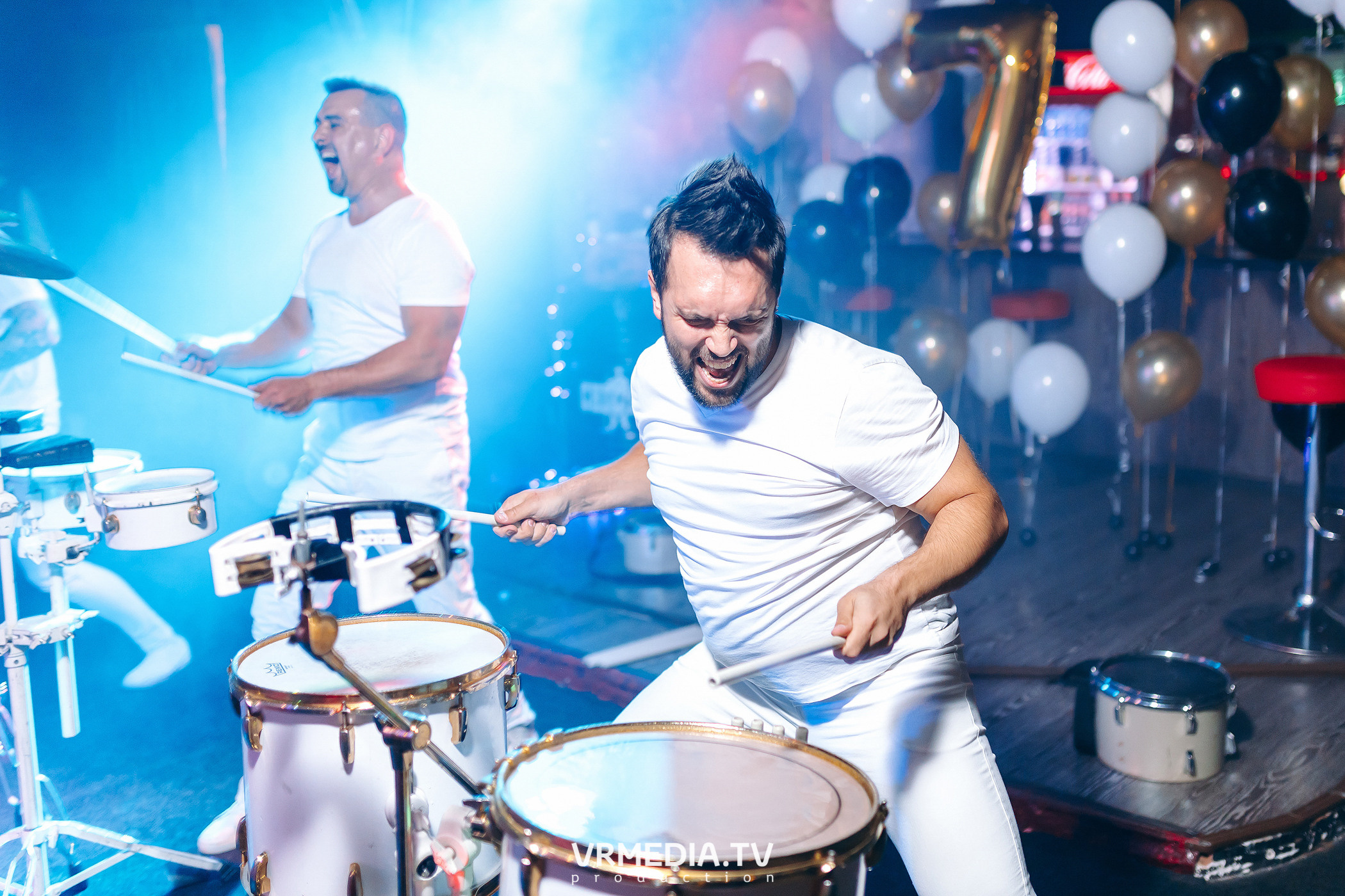 День рождения караоке «Chicago»