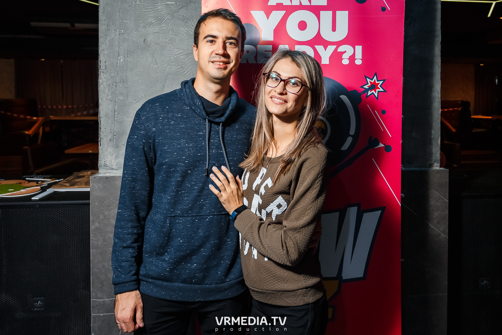 «WoW Quiz» в баре «DOSKI»