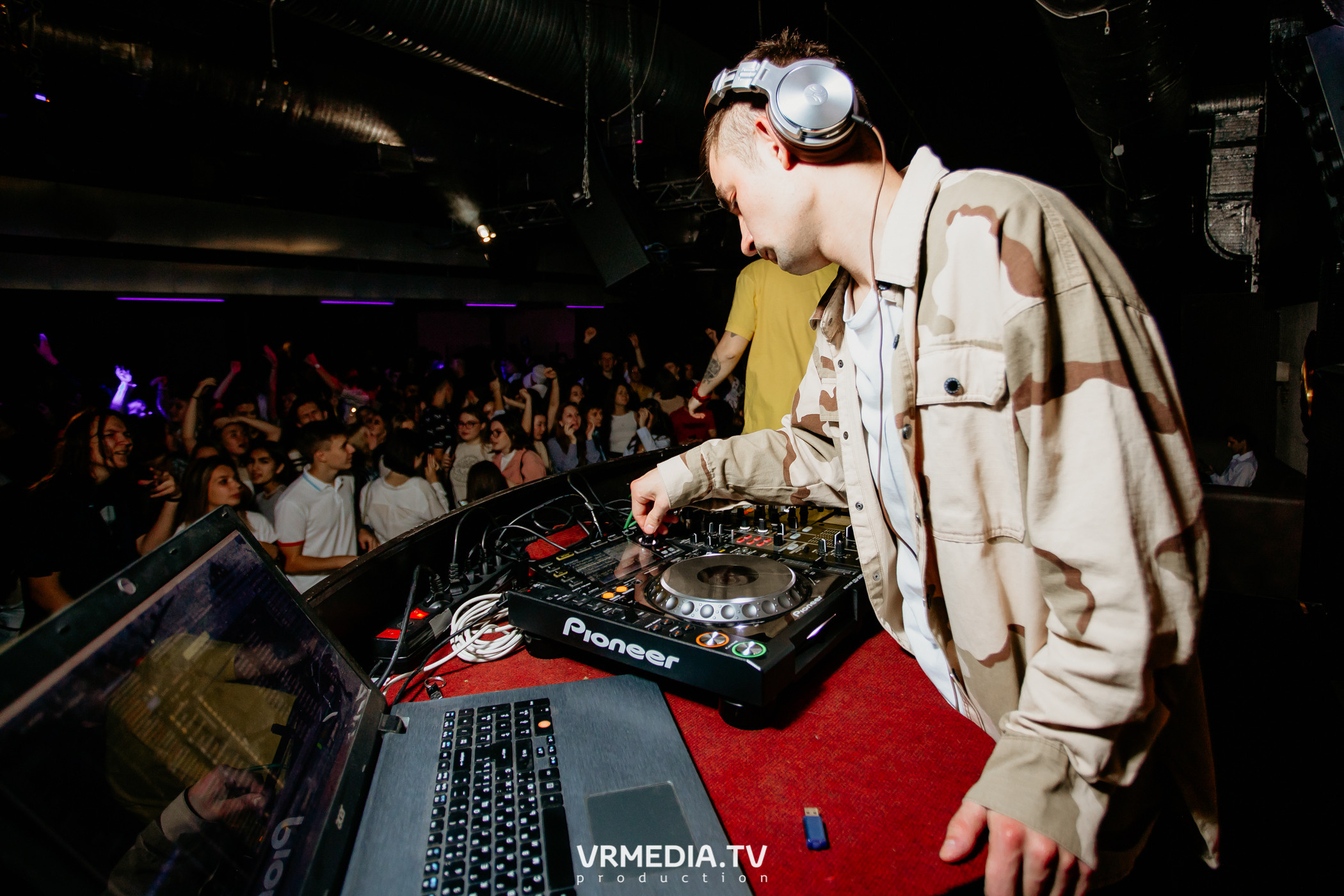 Ночь КемГМУ