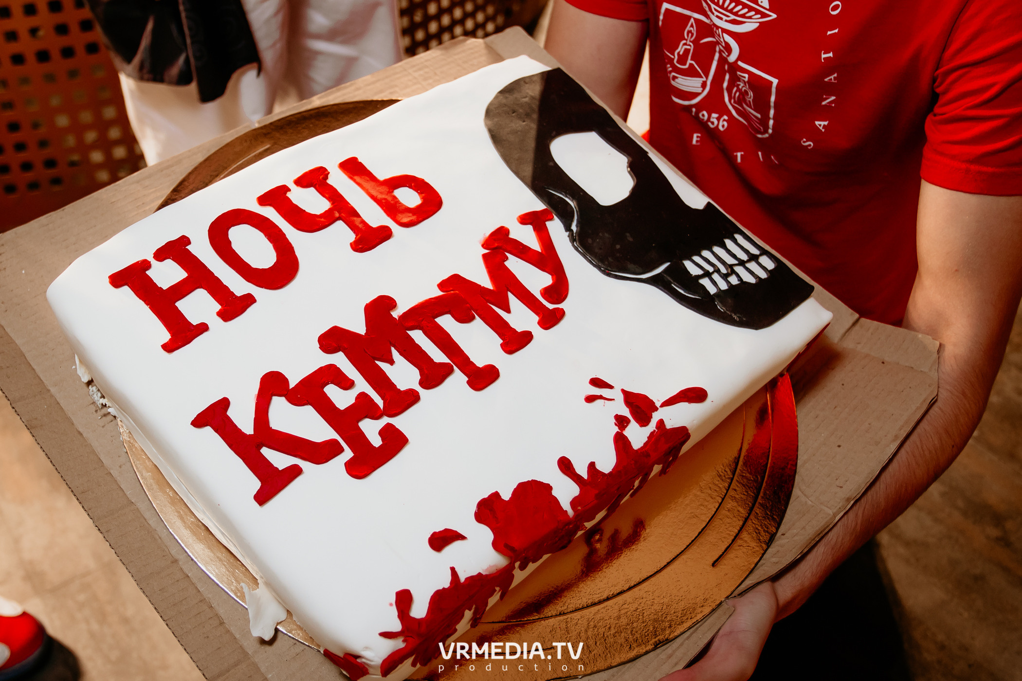 Ночь КемГМУ