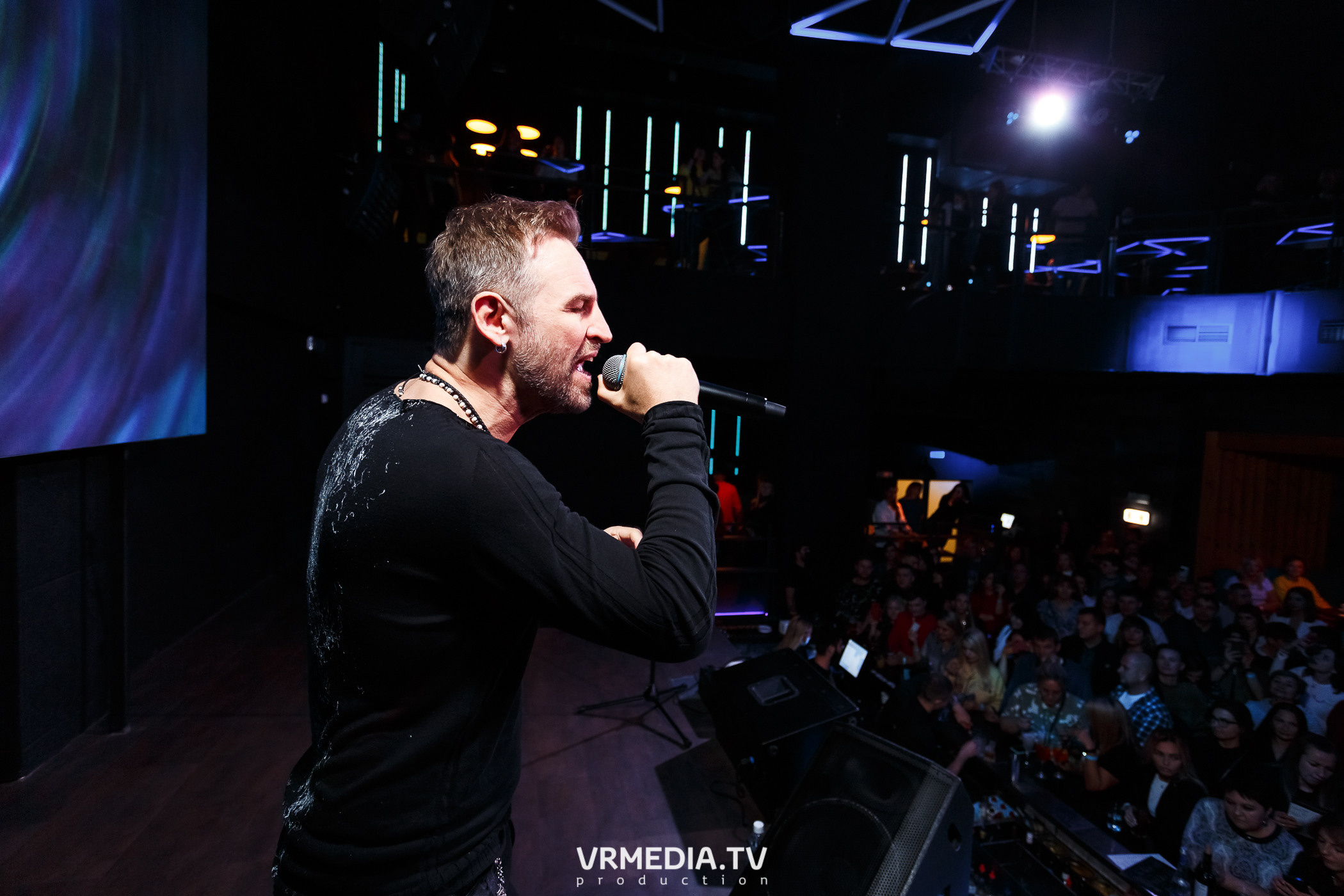 Гр. PLAZMA в НК «Эфир»