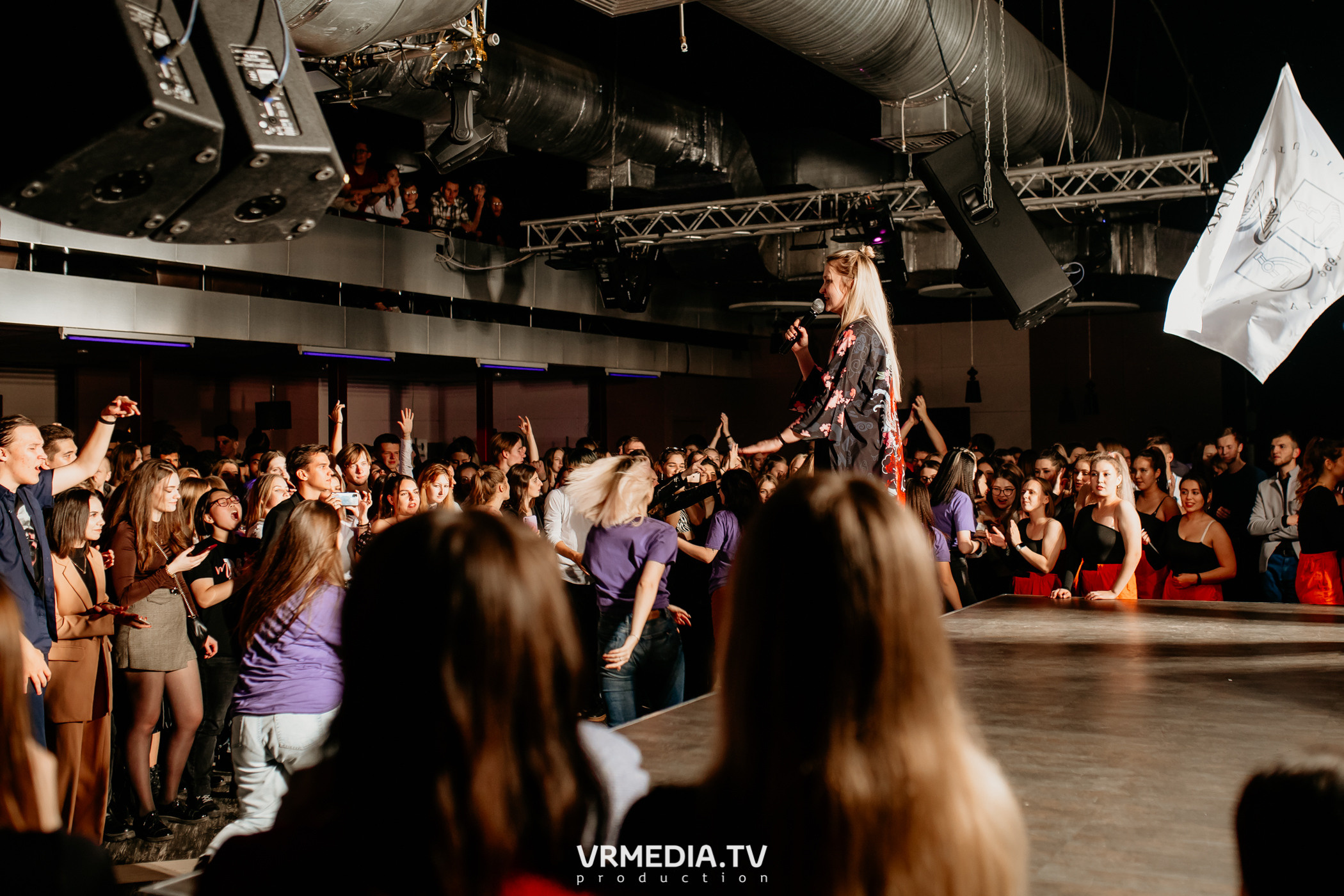 Ночь КемГМУ