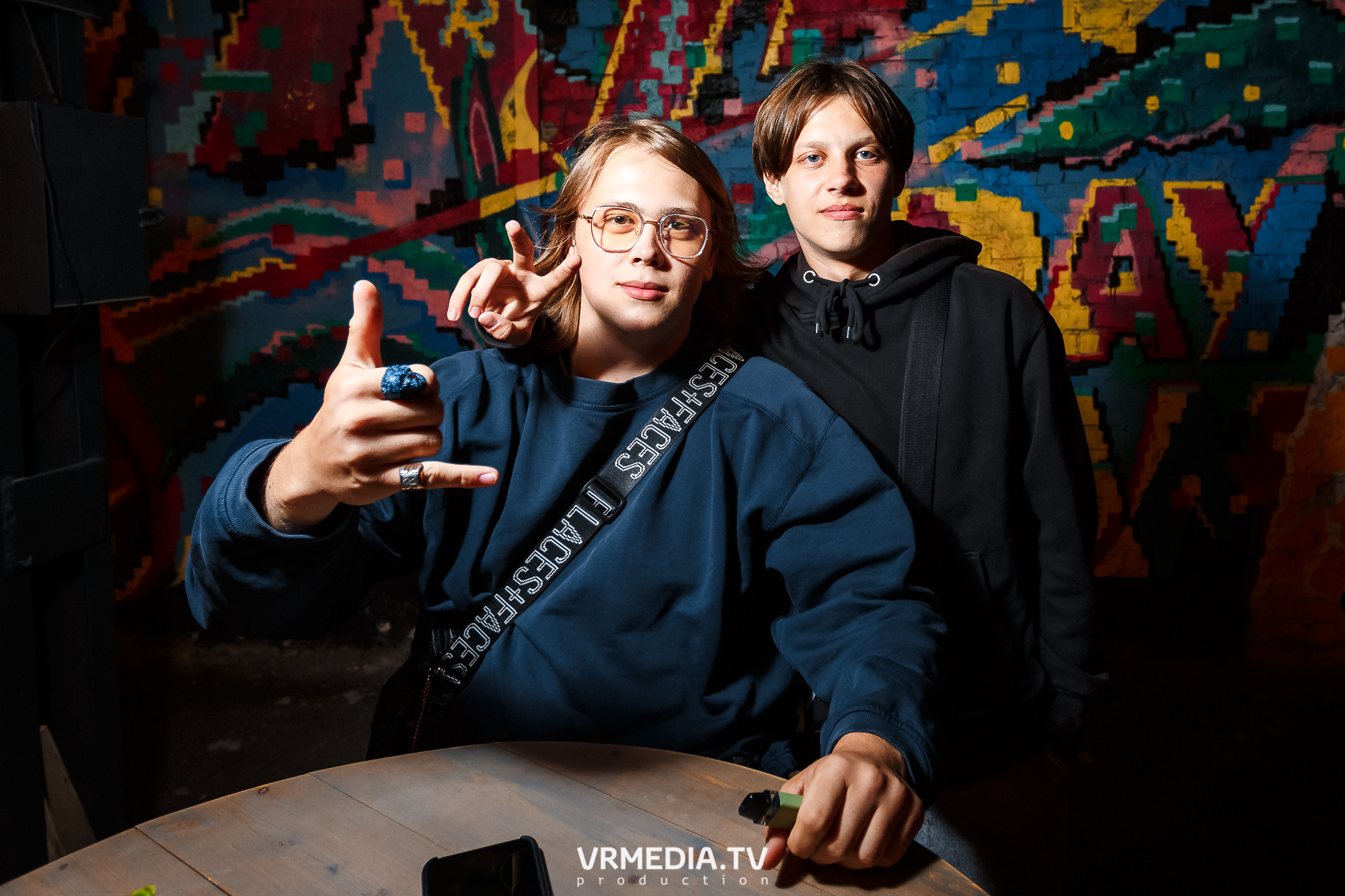 Weekend #28. Культурное пространство «Редакция»