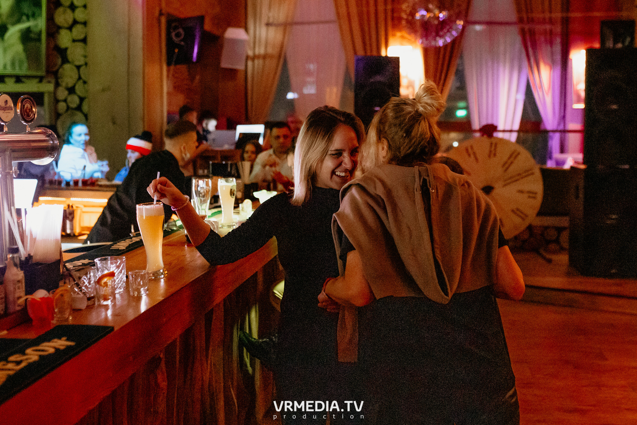 Выходные в «Alpen Club»