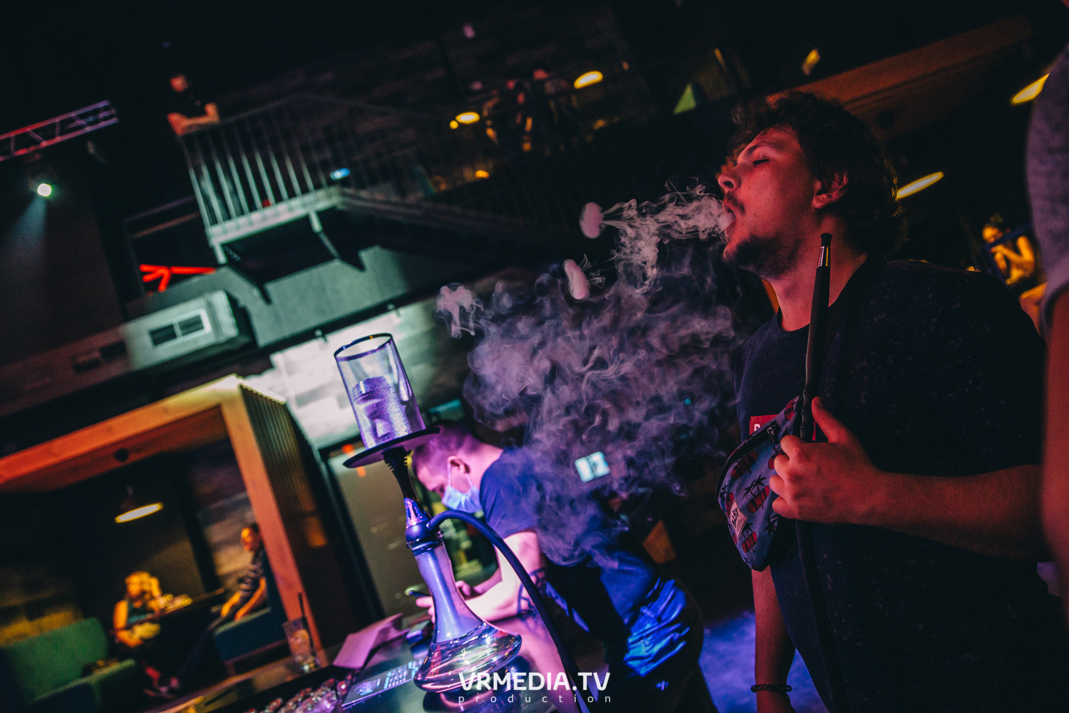 Выходные в НК «Эфир»