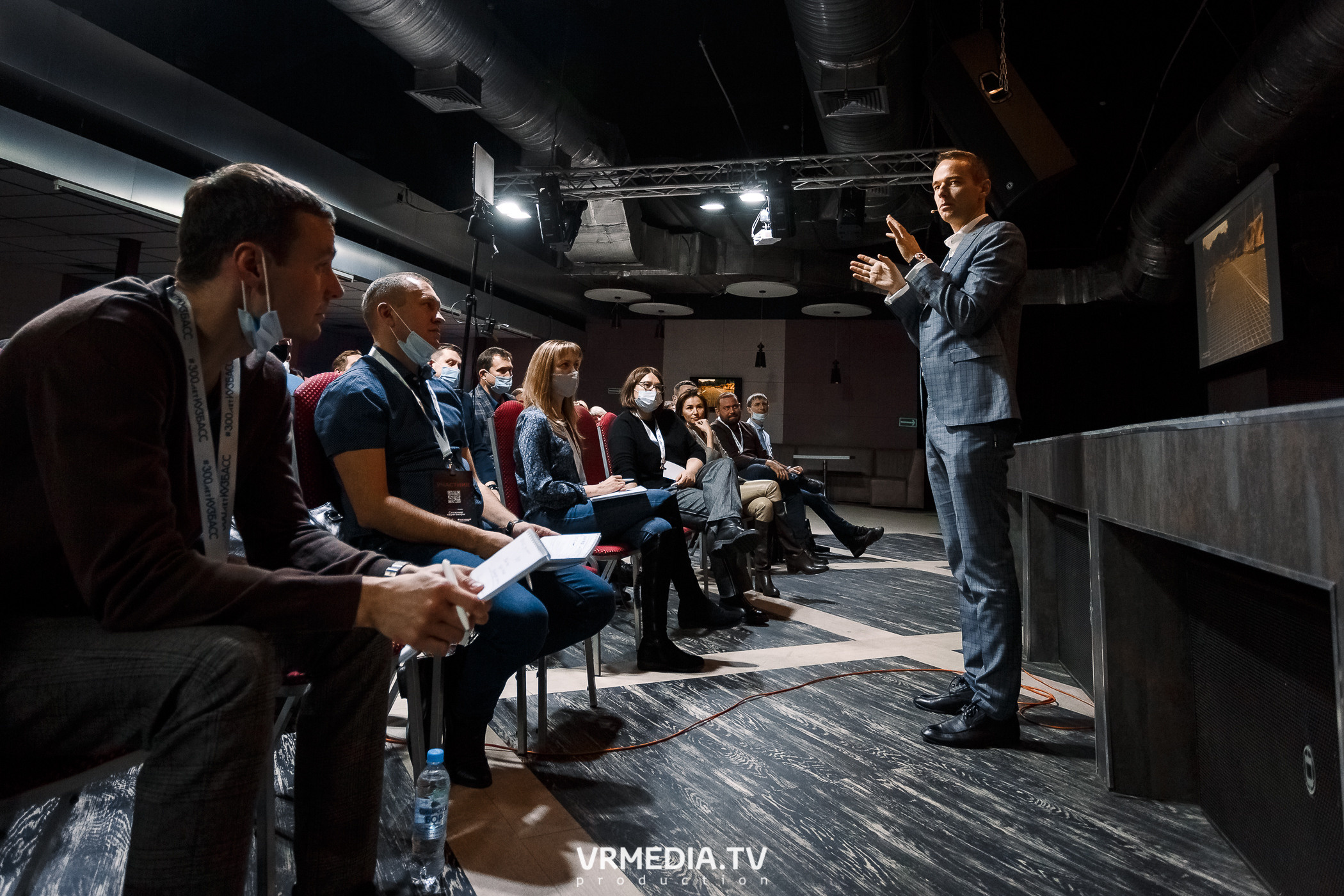 МК «Сложные переговоры» с Владимиром Якуба