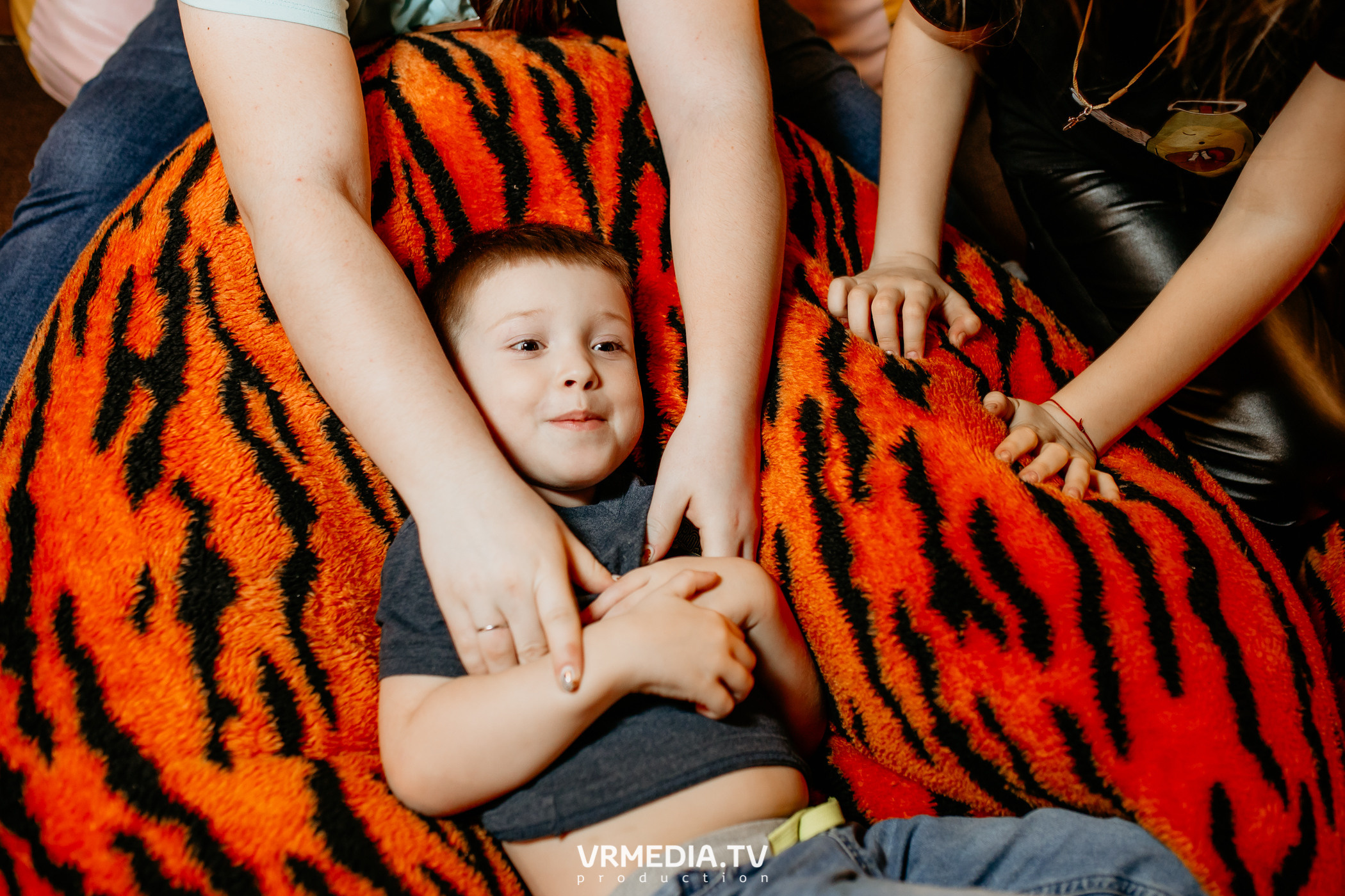 Выходные в «Alpen Club»