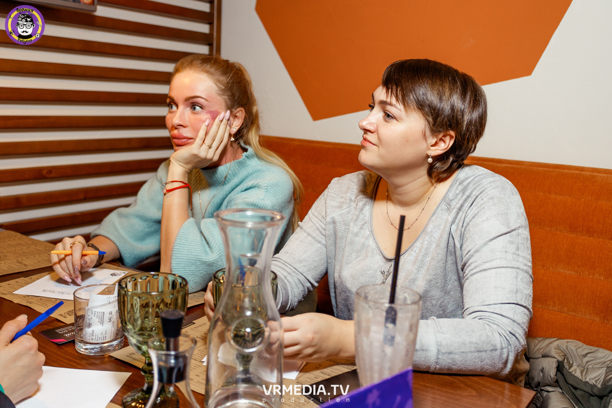 Полная ребусня. Кулинарная ребусня