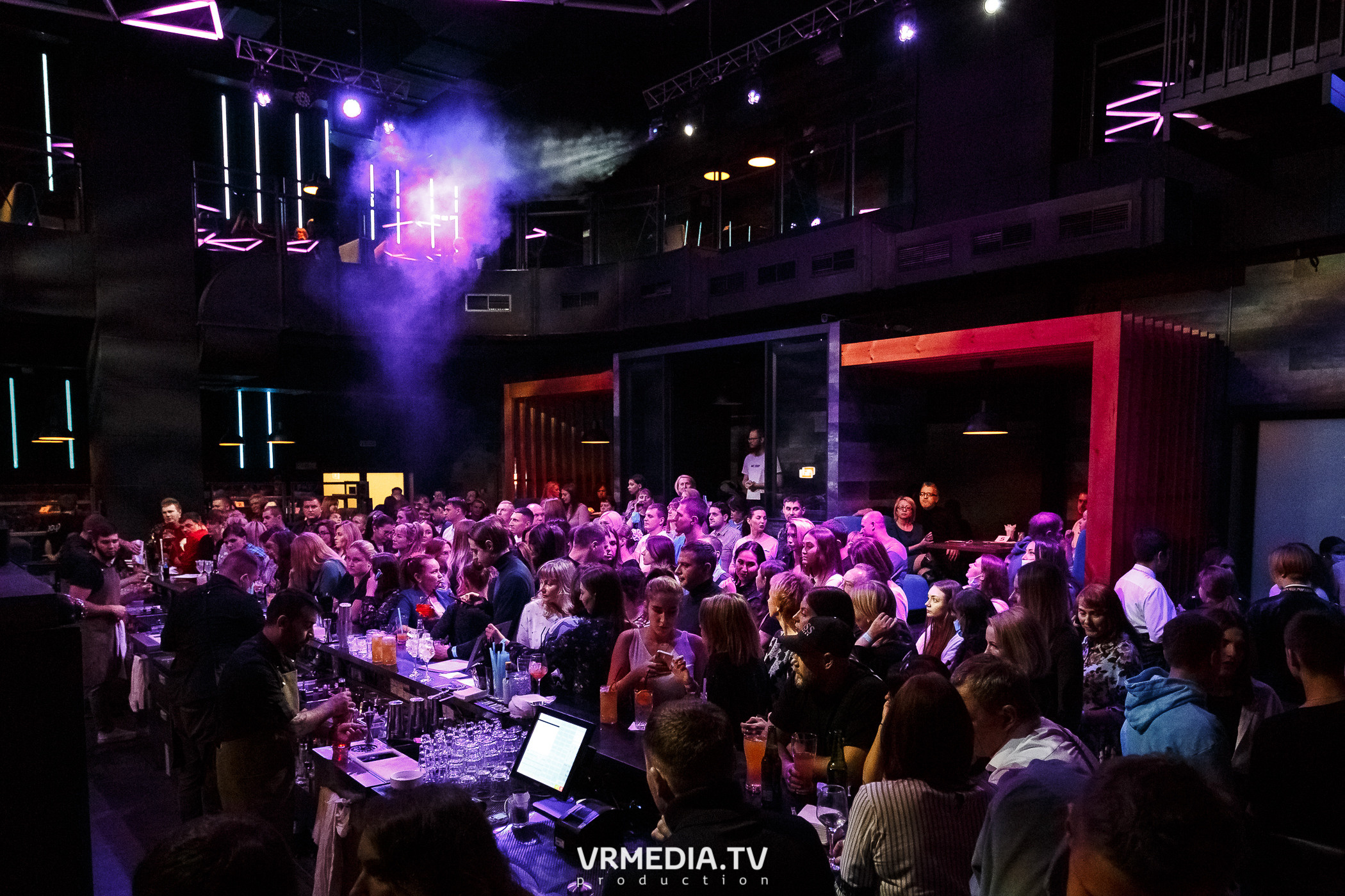 Гр. PLAZMA в НК «Эфир»