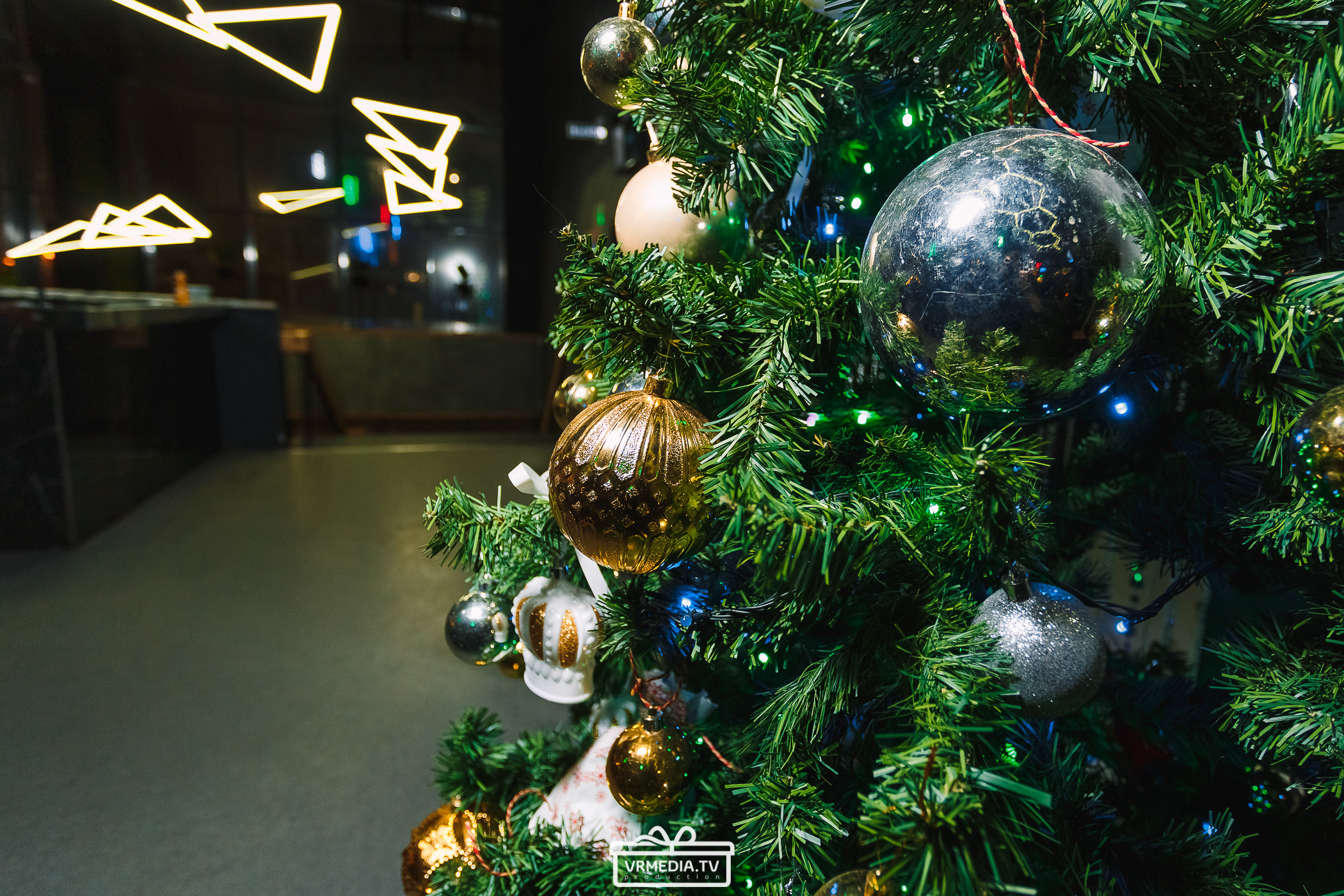 Новый год в баре «DOSKI»