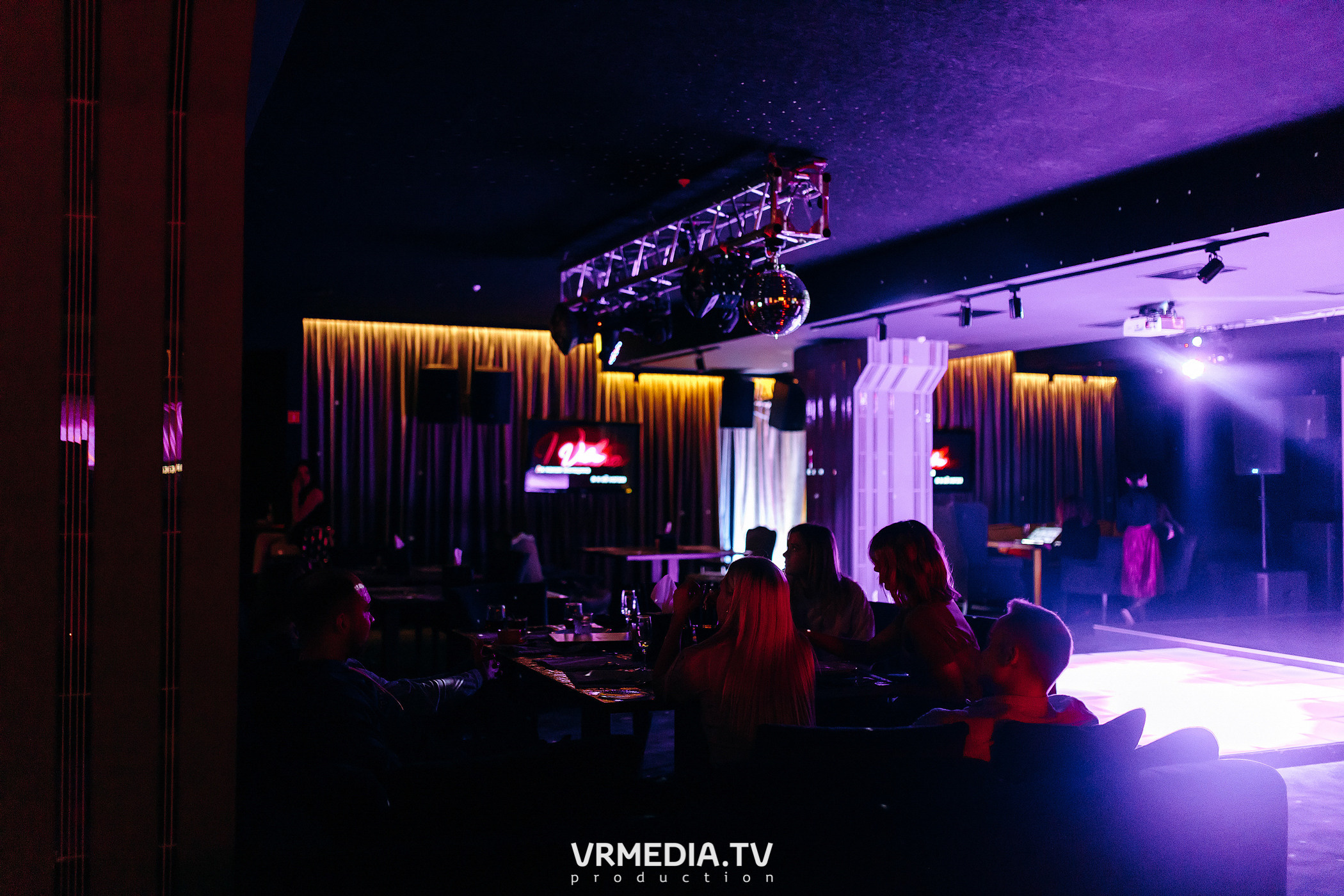 YES, DRINK в караоке «Volna»