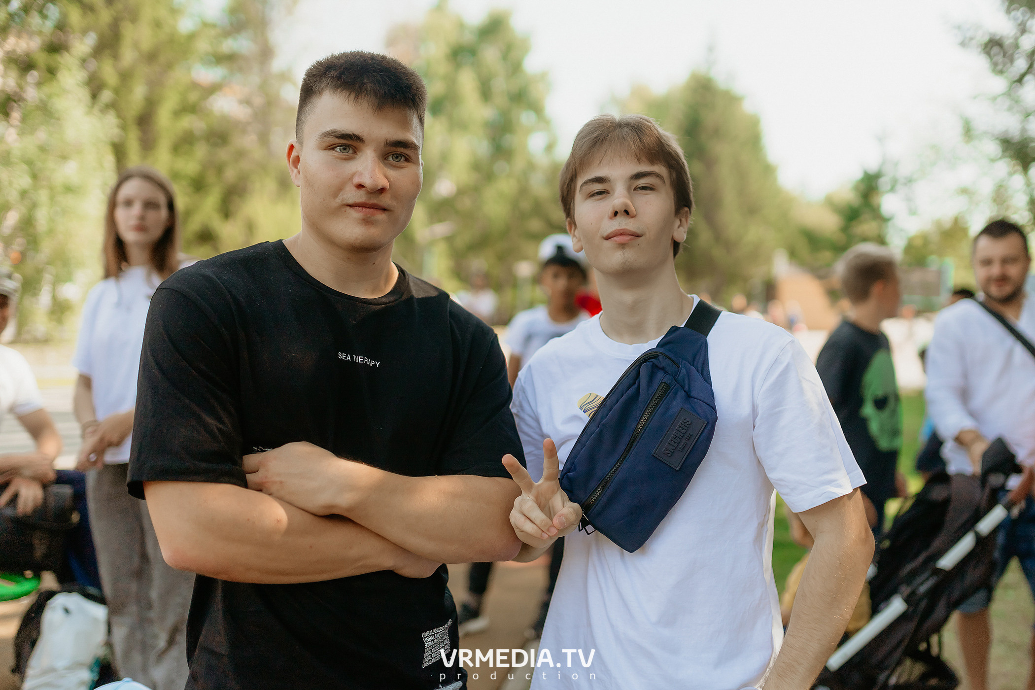 Фестиваль уличных видов спорта 2021