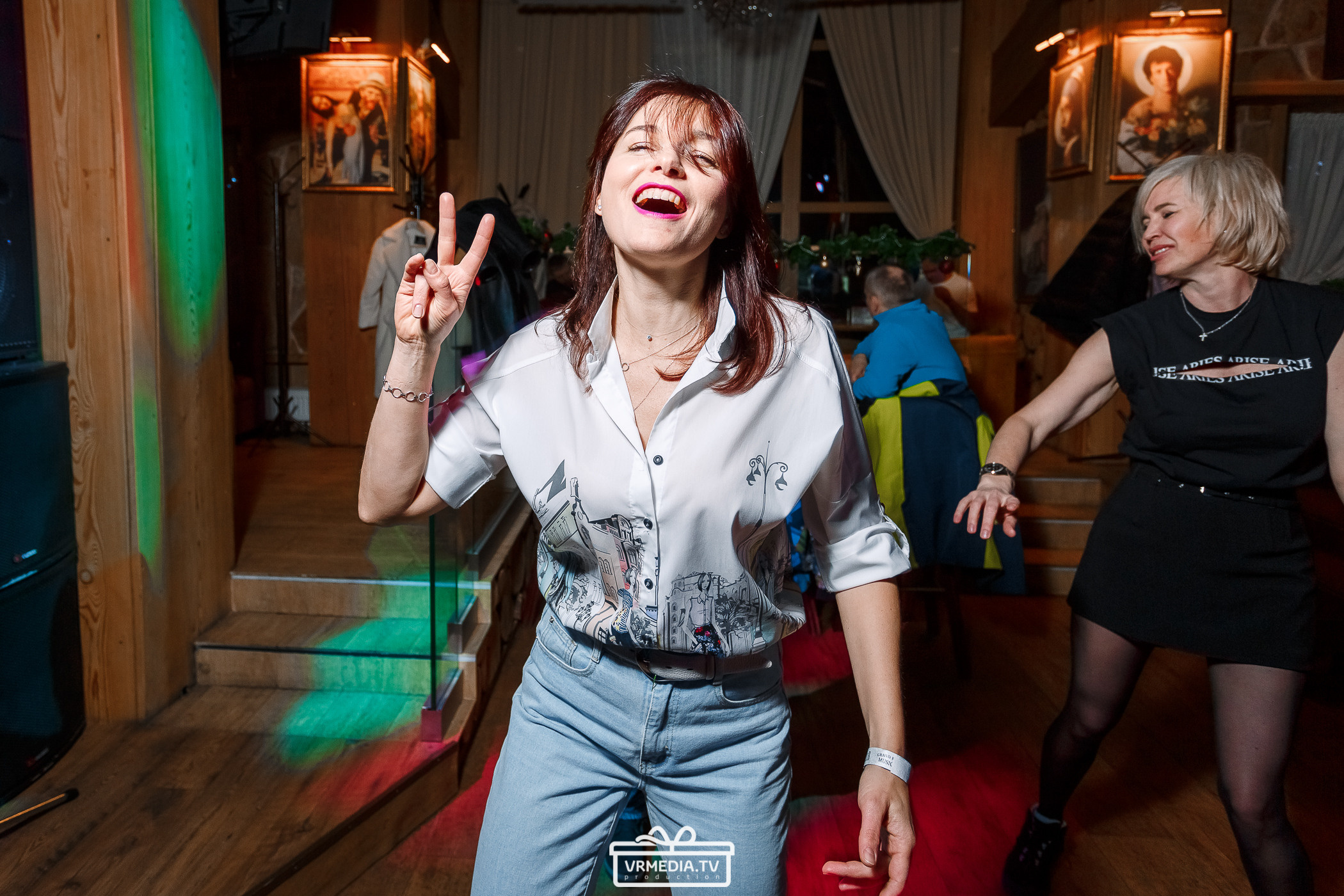 Выходные в «Alpen Club»