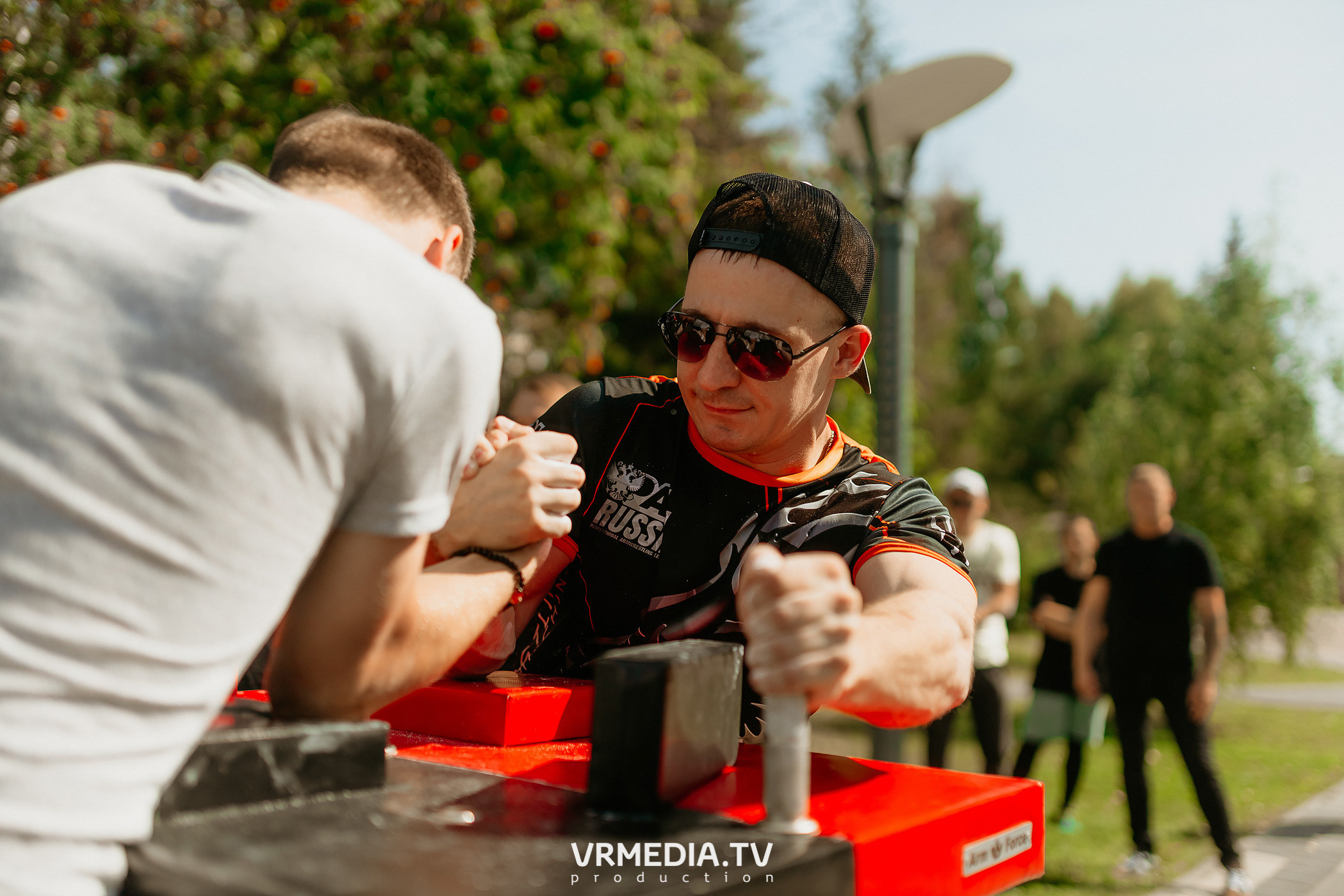 Фестиваль уличных видов спорта 2021