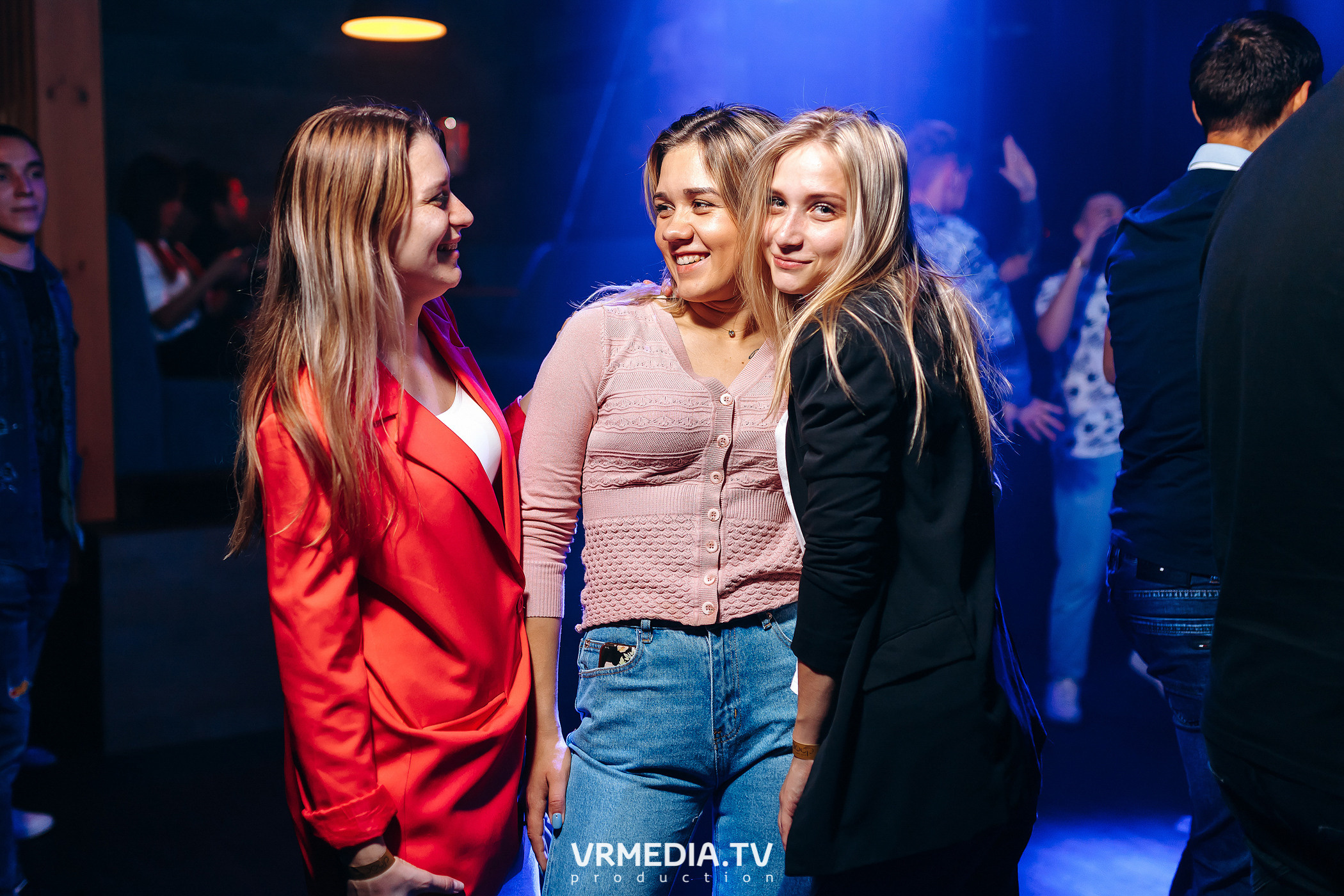 Live broadcast в НК «Эфир»