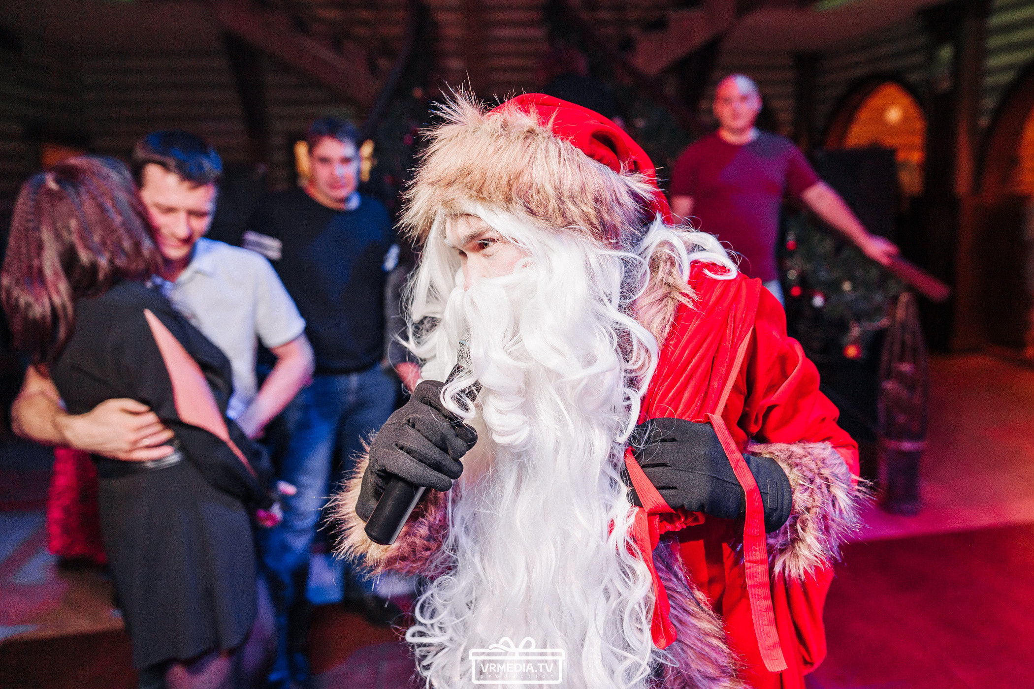 Новый год «У Петровича»