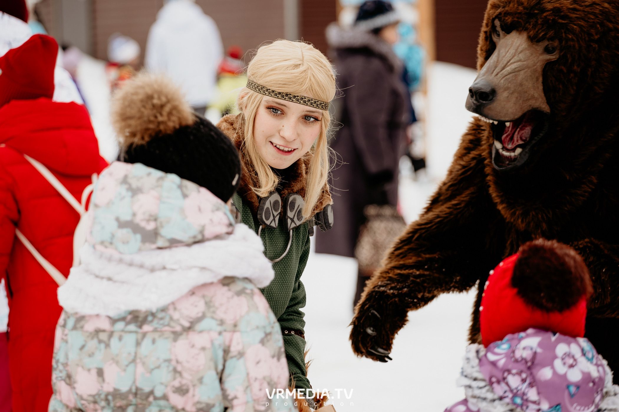 Открытие горнолыжного сезона 2021-2022 в Шерегеше