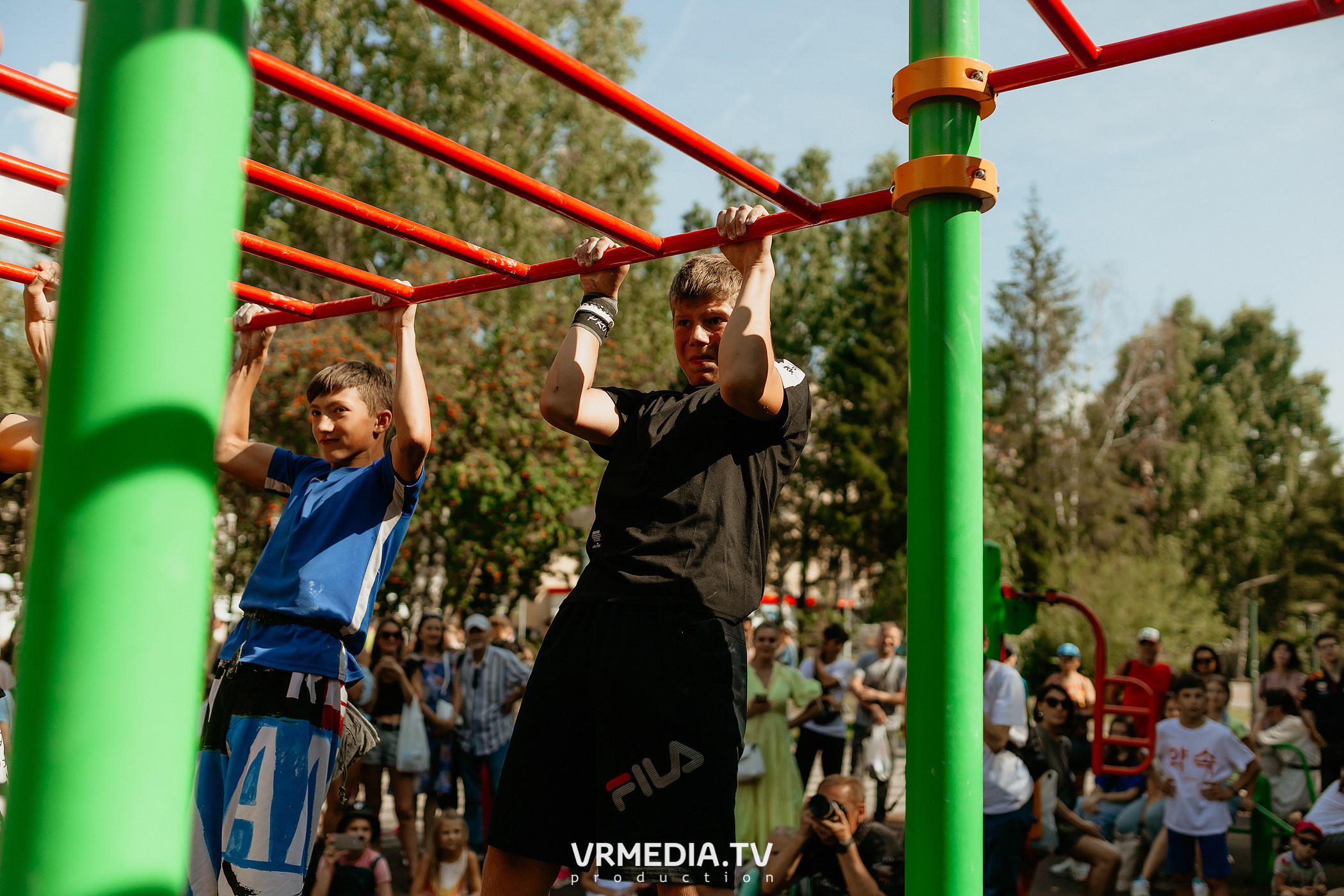 Фестиваль уличных видов спорта 2021