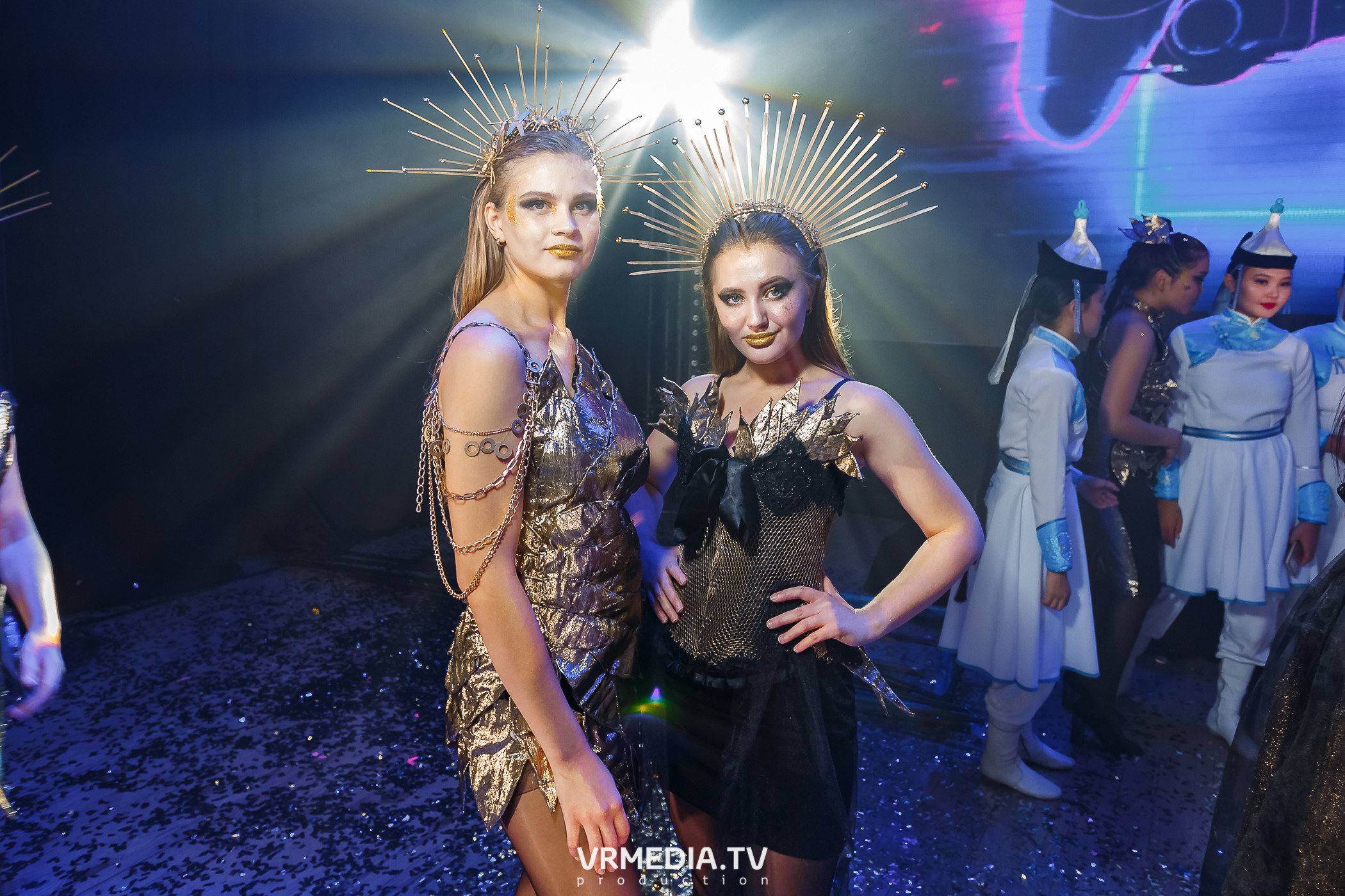 «Давай Знакомиться» в КемГМУ, Педиатрический факультет