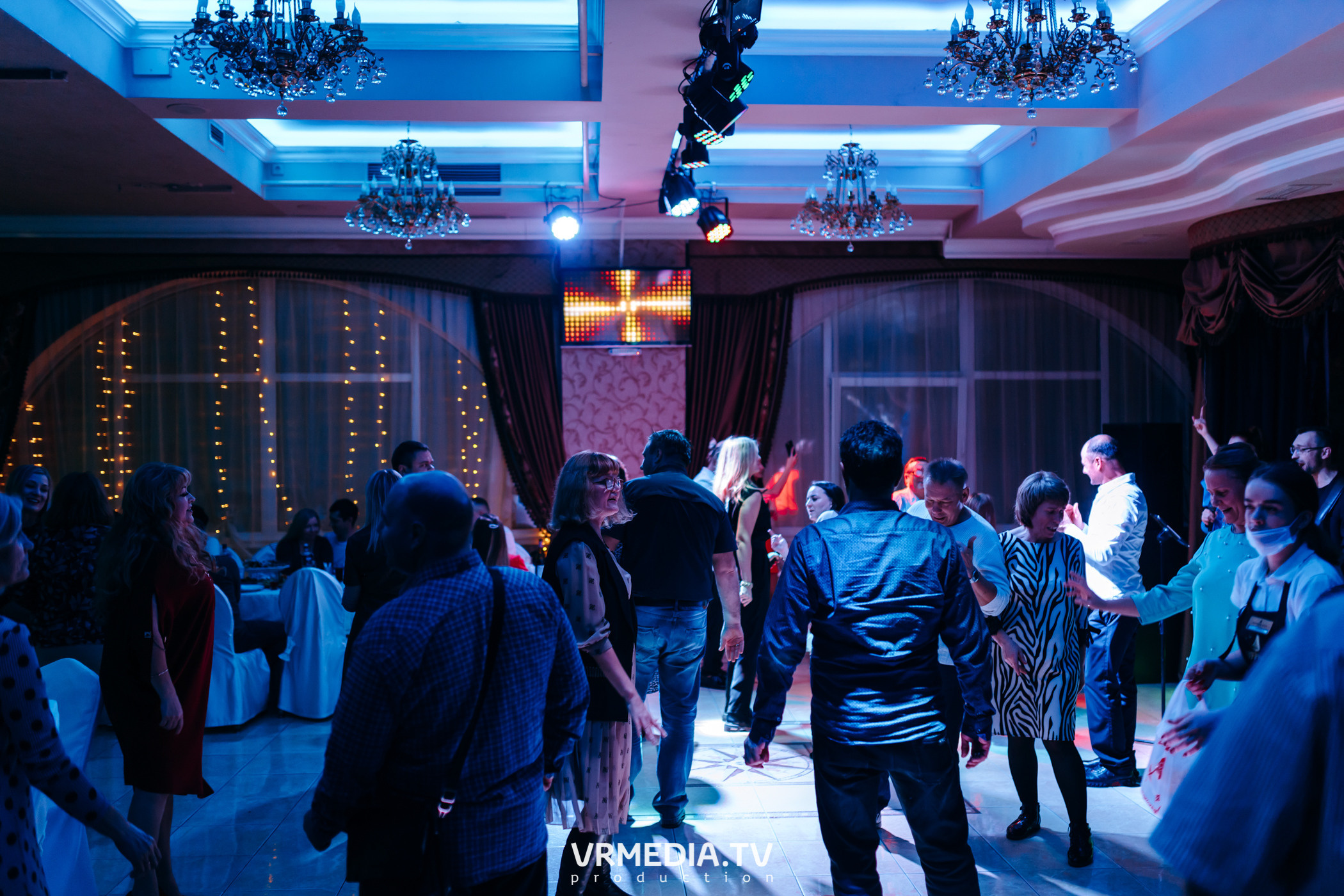 Выходные в РК «Лазурный берег»