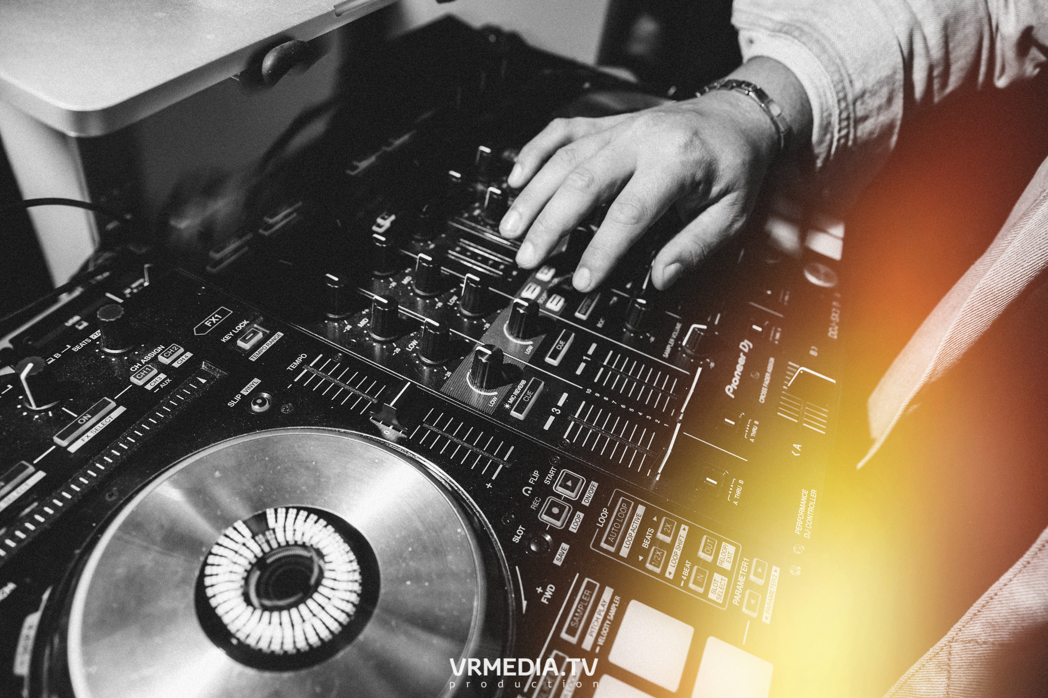 Da Men в НК «Эфир»