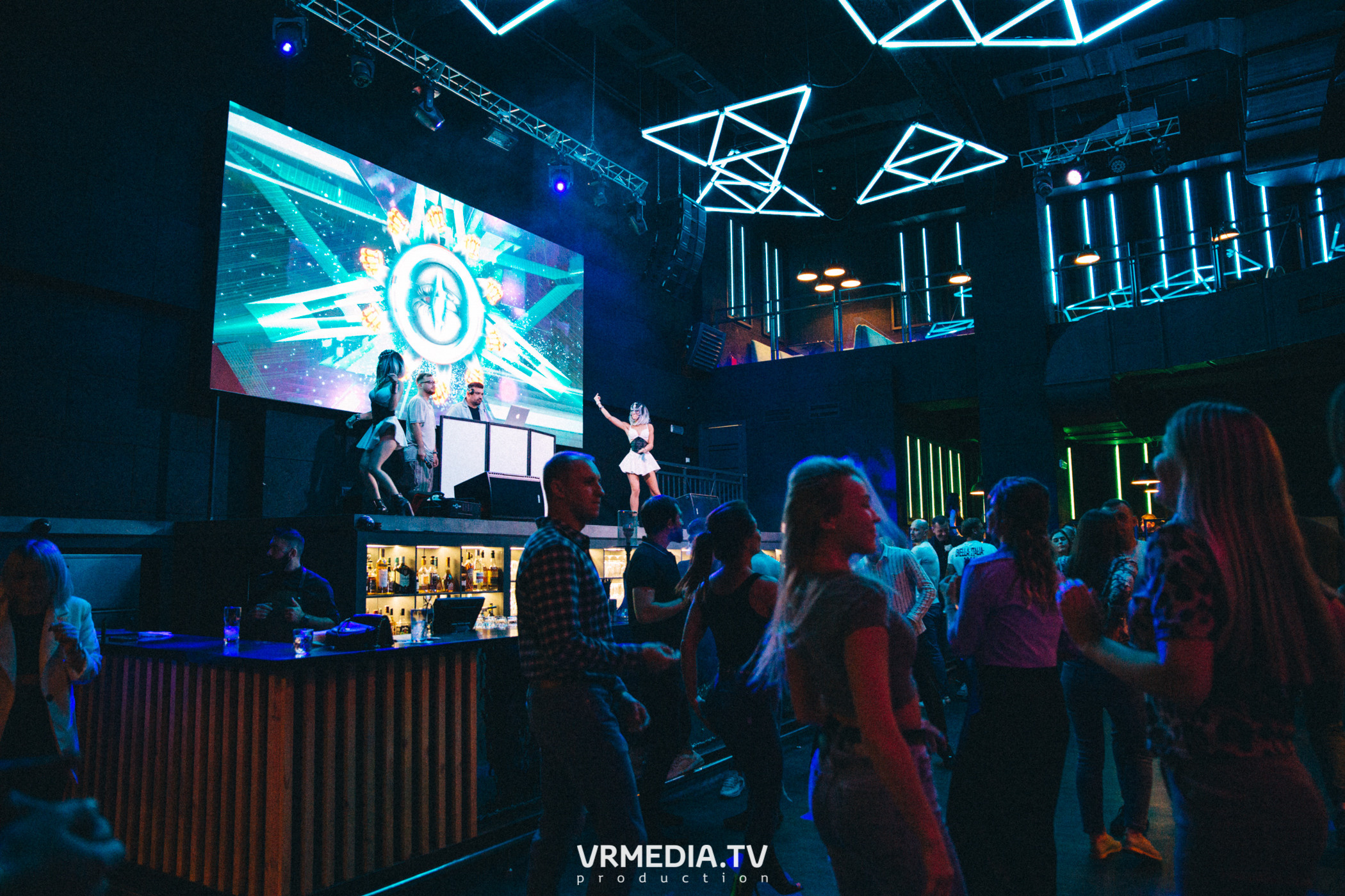 Da Men в НК «Эфир»