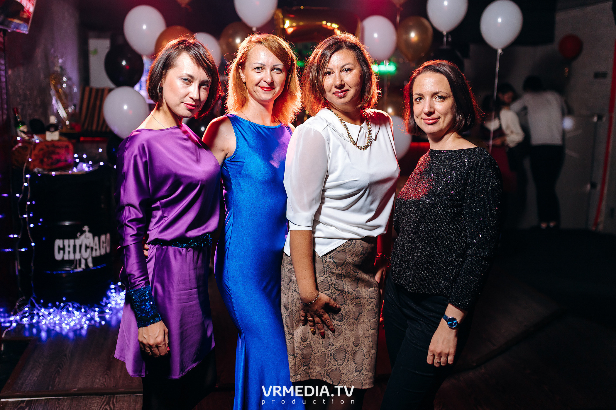 День рождения караоке «Chicago»