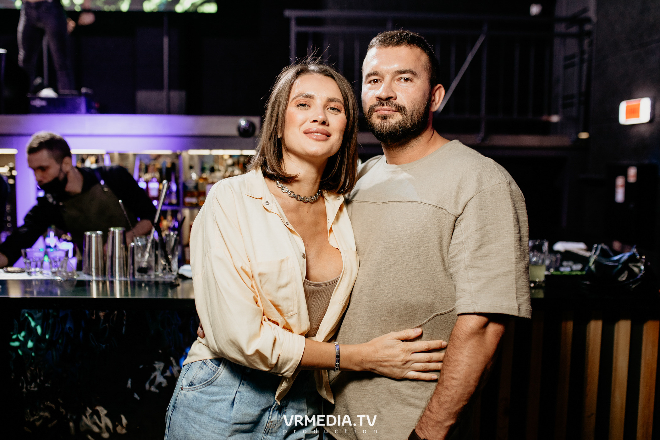 Da Men в НК «Эфир»