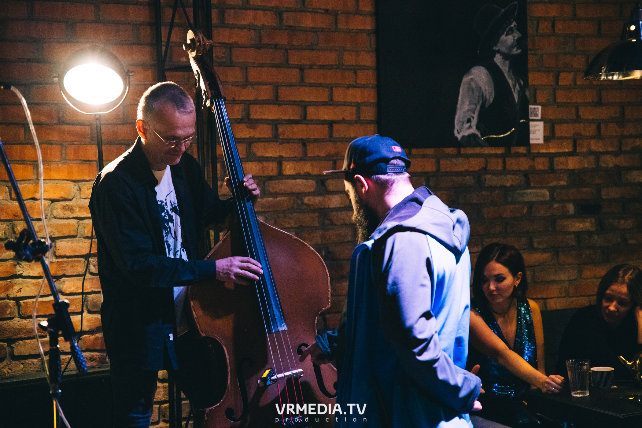 Just Lovers в баре «Толк»