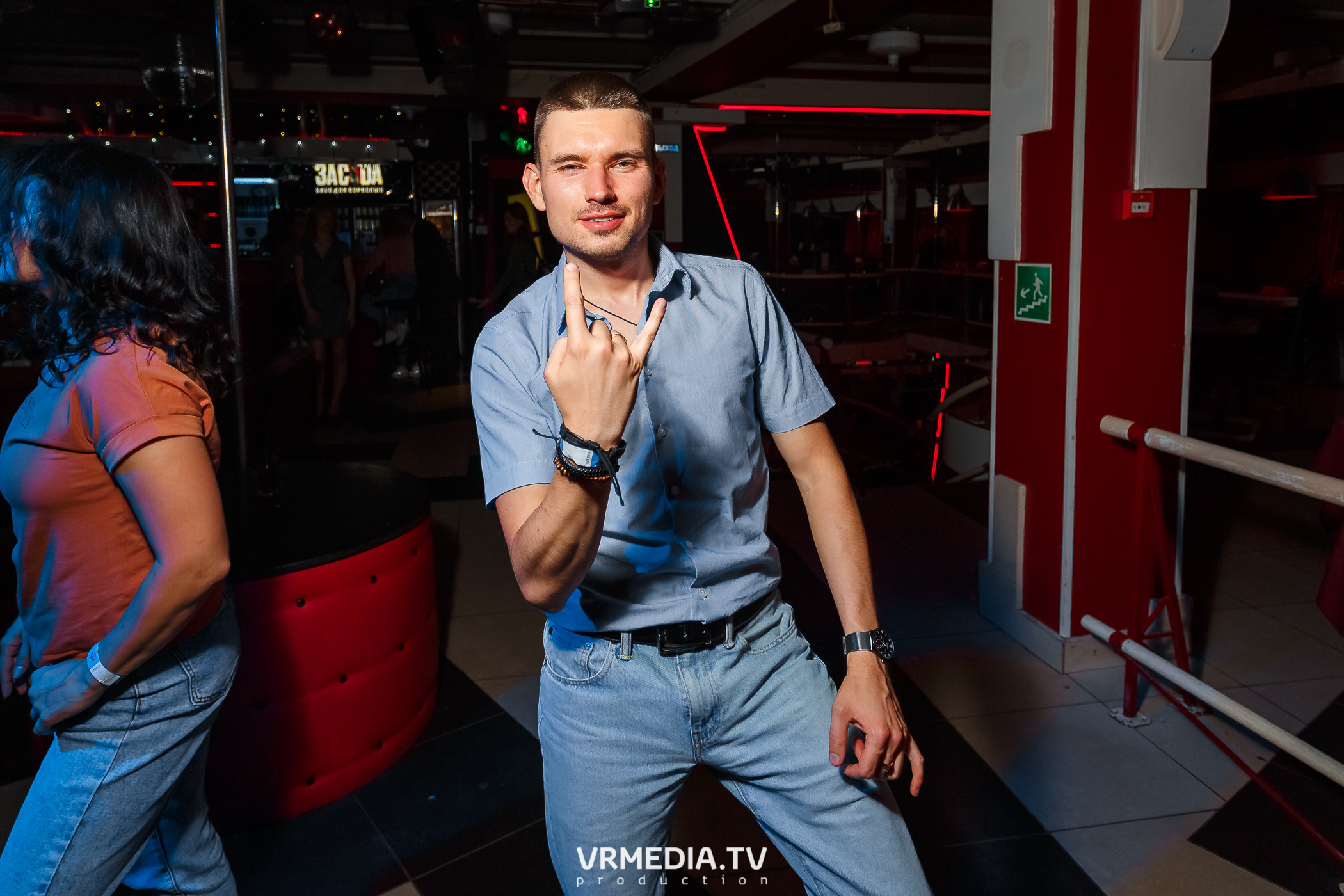 Выходные в НК «Засада»