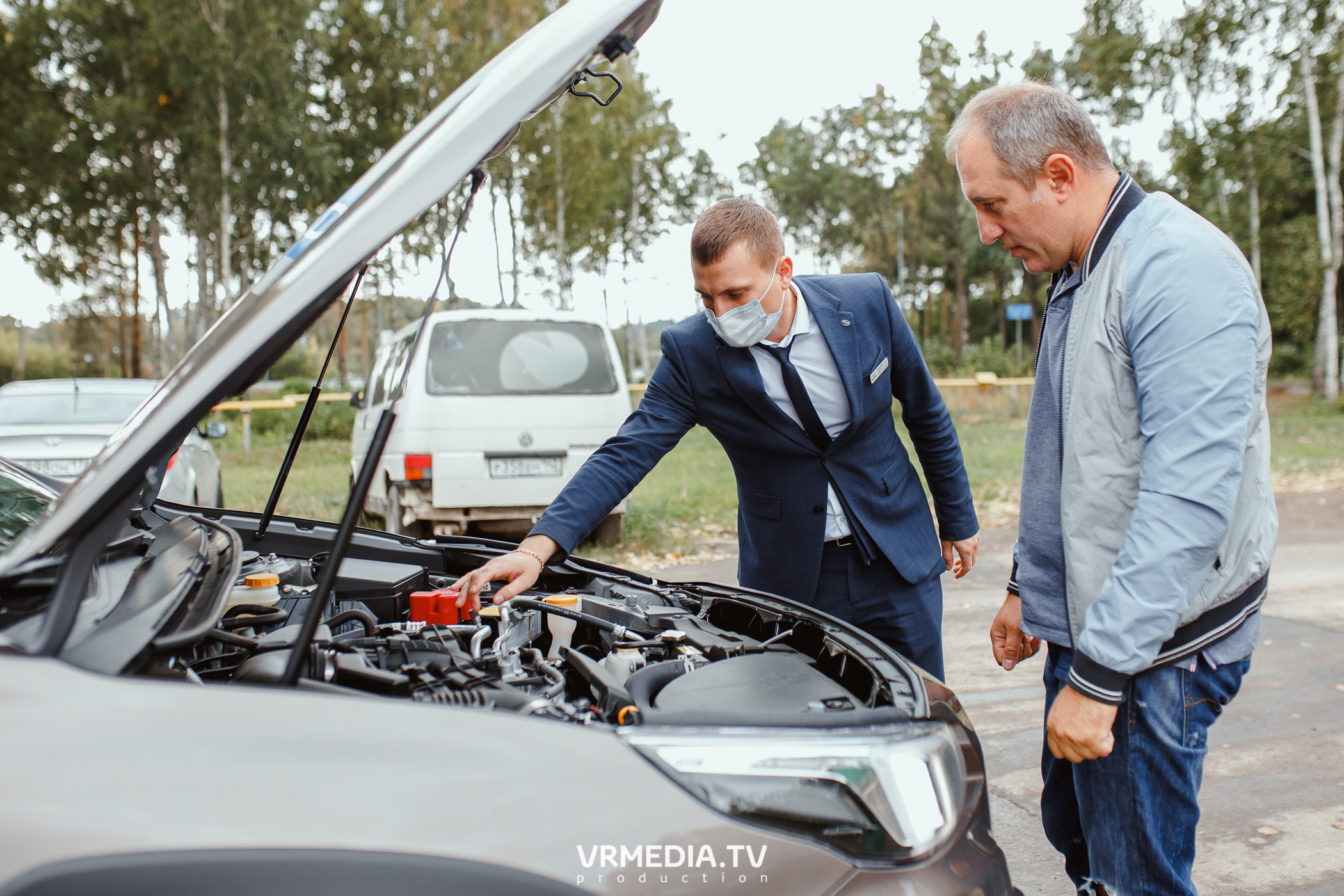 Старт продаж нового Subaru Outback в ДЦ «Картель Авто»