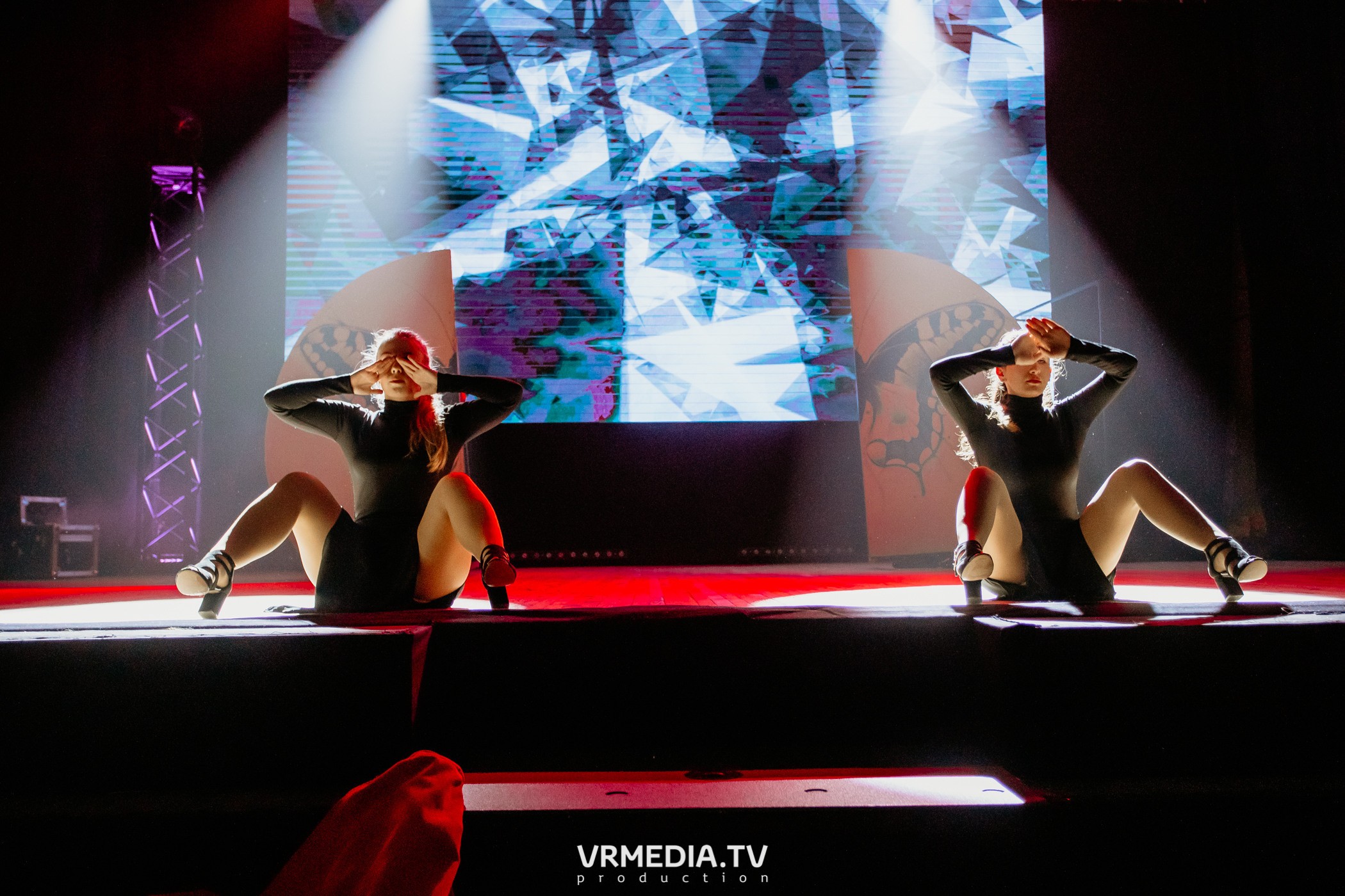 Открытие фестиваля первокурсников «Давай Знакомиться» в КемГМУ