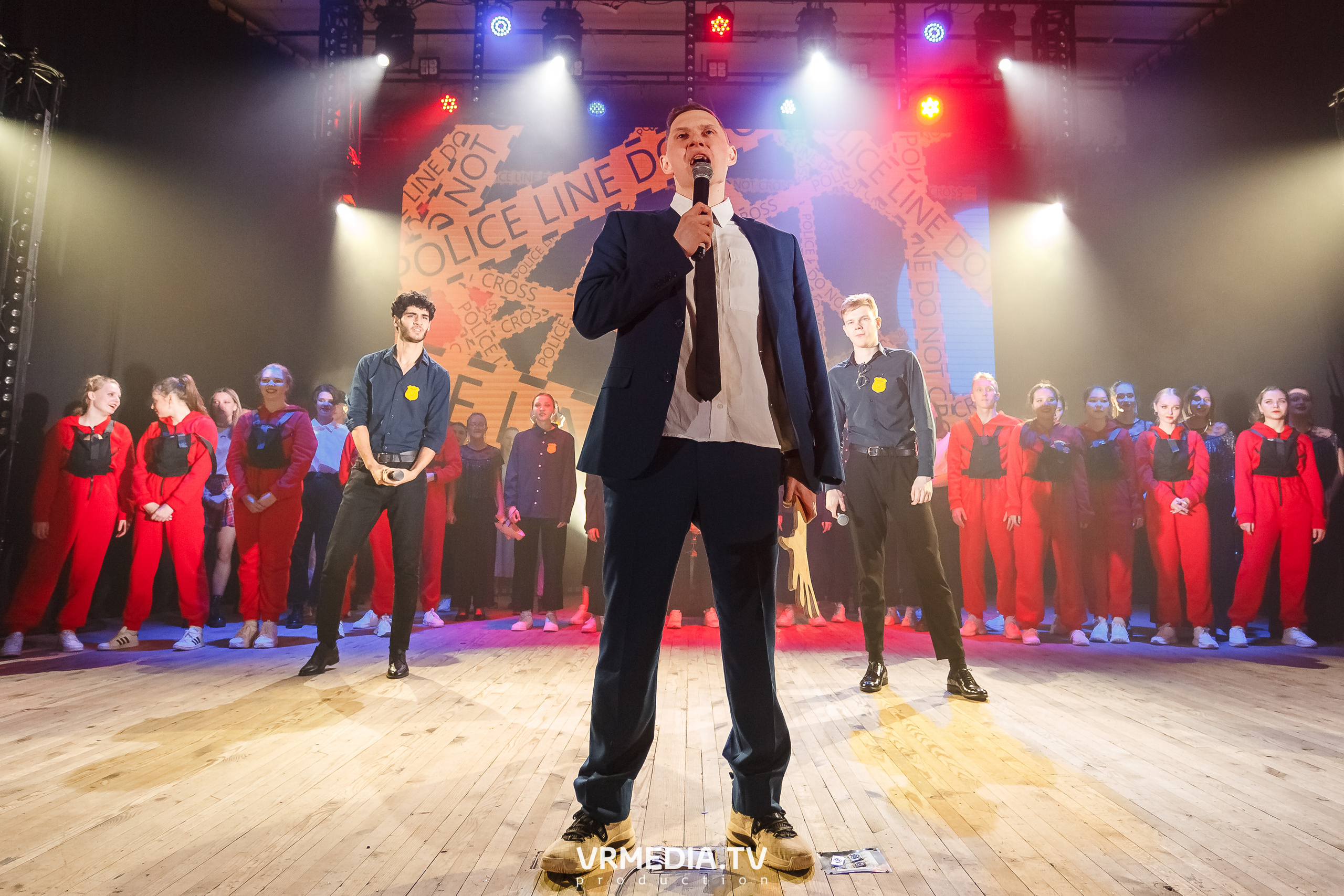 «Давай Знакомиться» в КемГМУ, Лечебный факультет