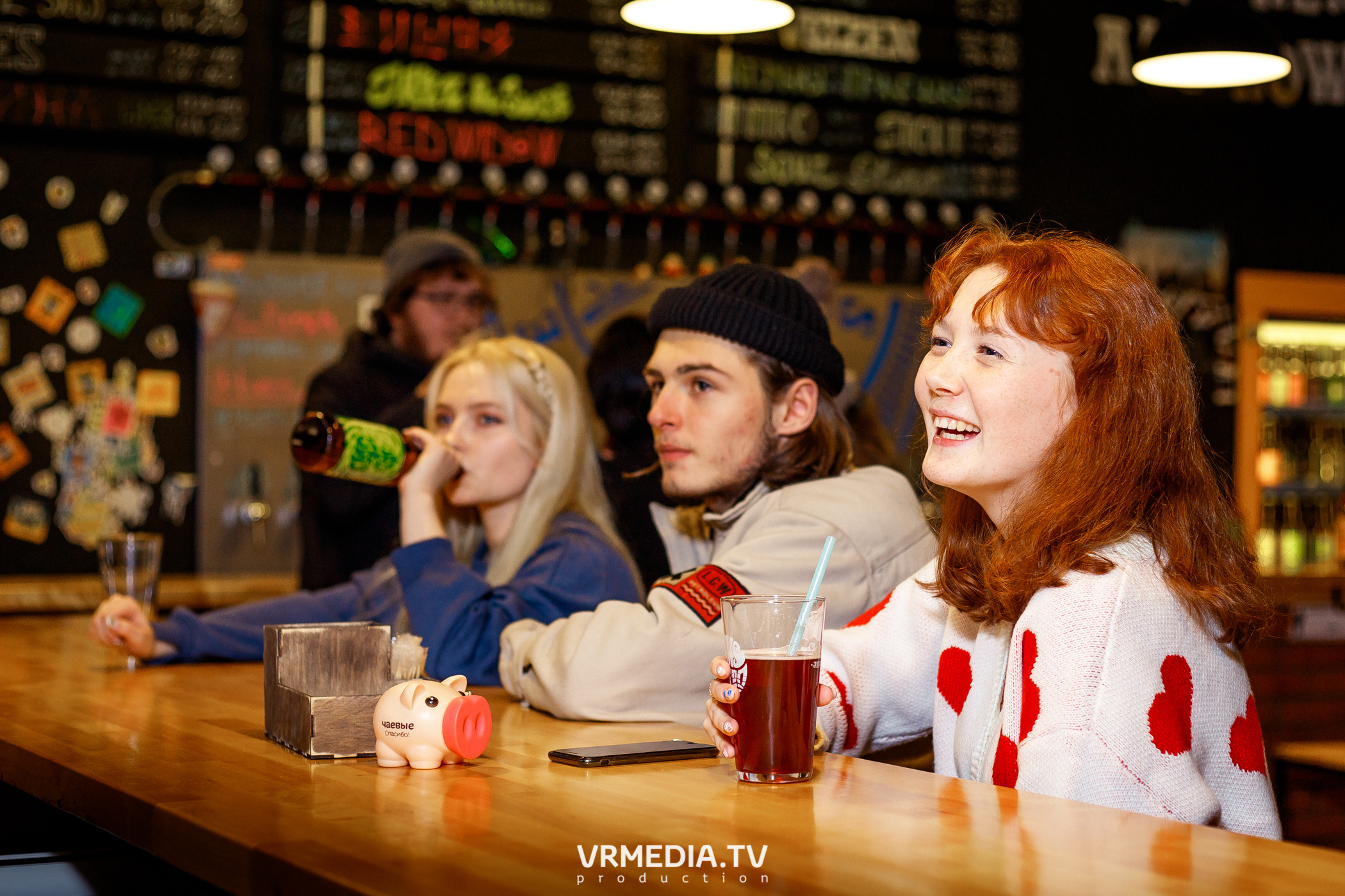 Выходные в культурном пространстве «Редакция»