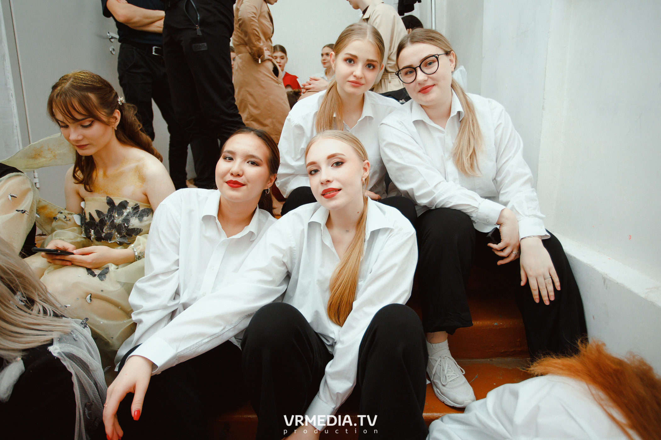 Открытие фестиваля первокурсников «Давай Знакомиться» в КемГМУ