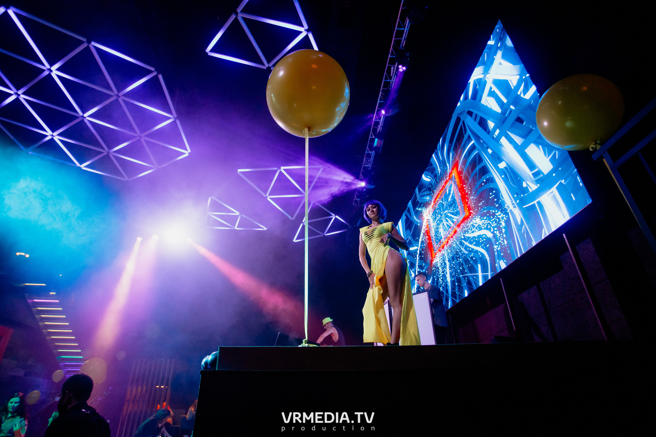 Выходные в НК «Эфир»