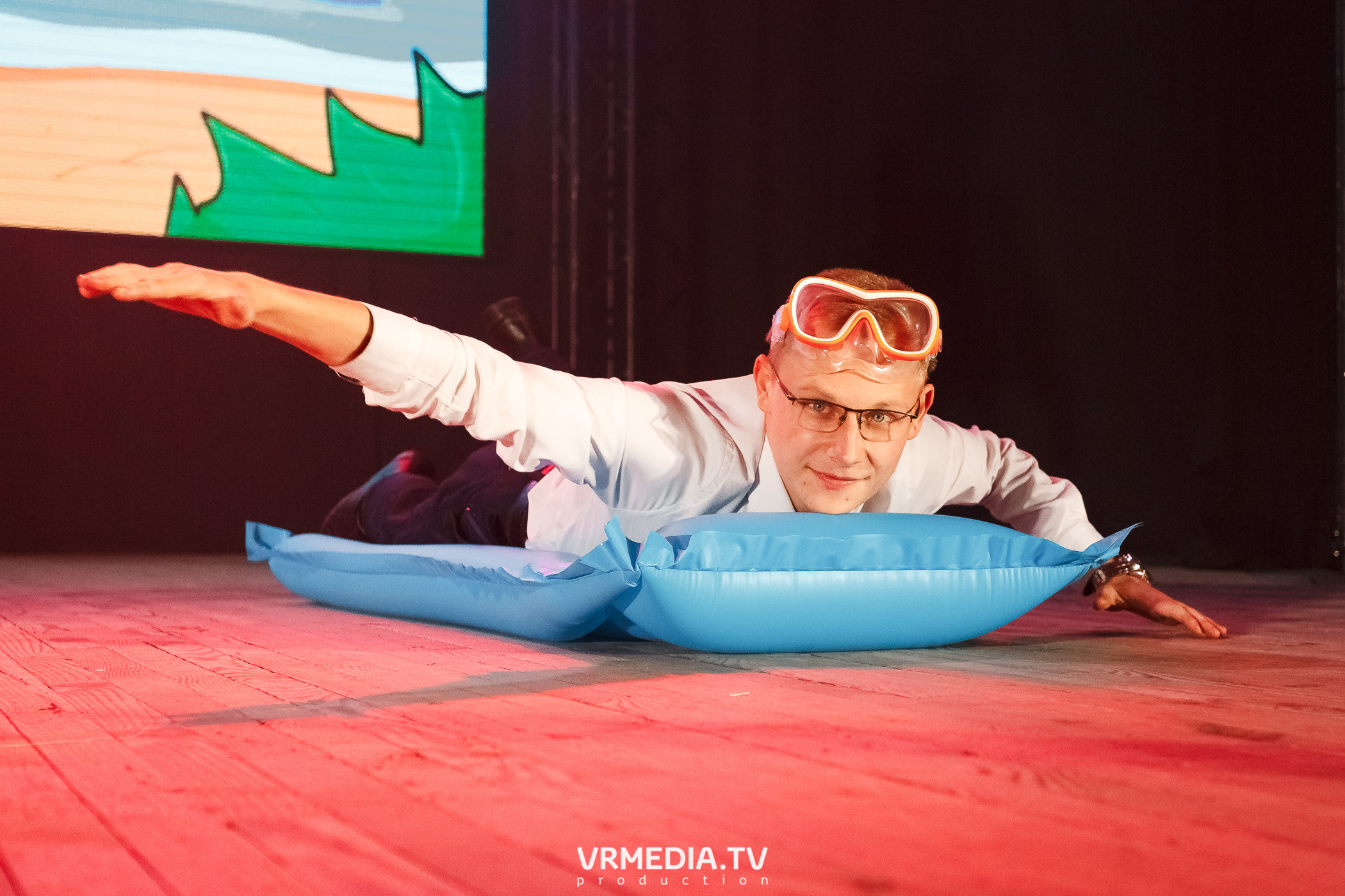 «Давай Знакомиться» в КемГМУ, Медико-профилактический факультет