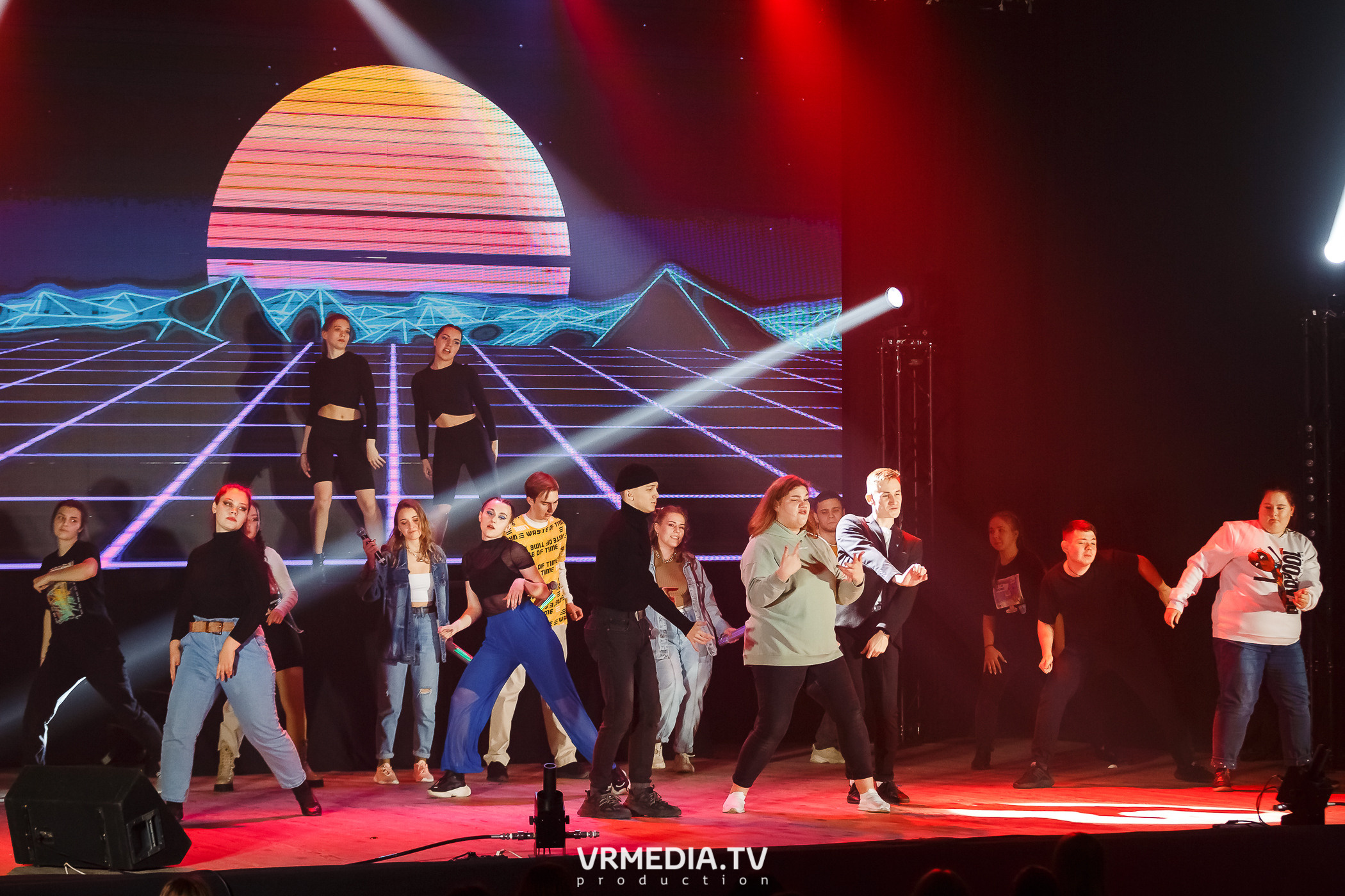 «Давай Знакомиться» в КемГМУ, Педиатрический факультет