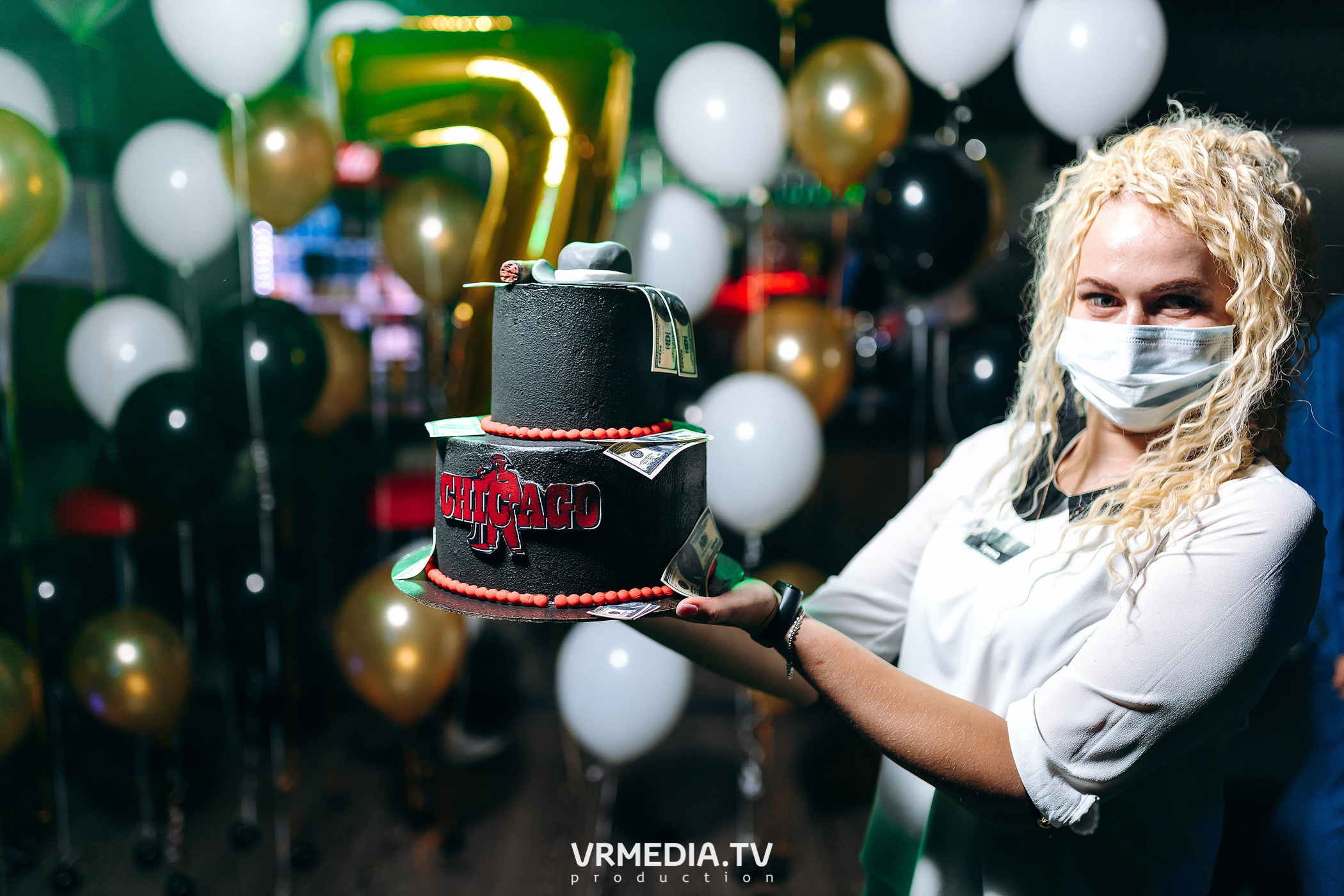 День рождения караоке «Chicago»