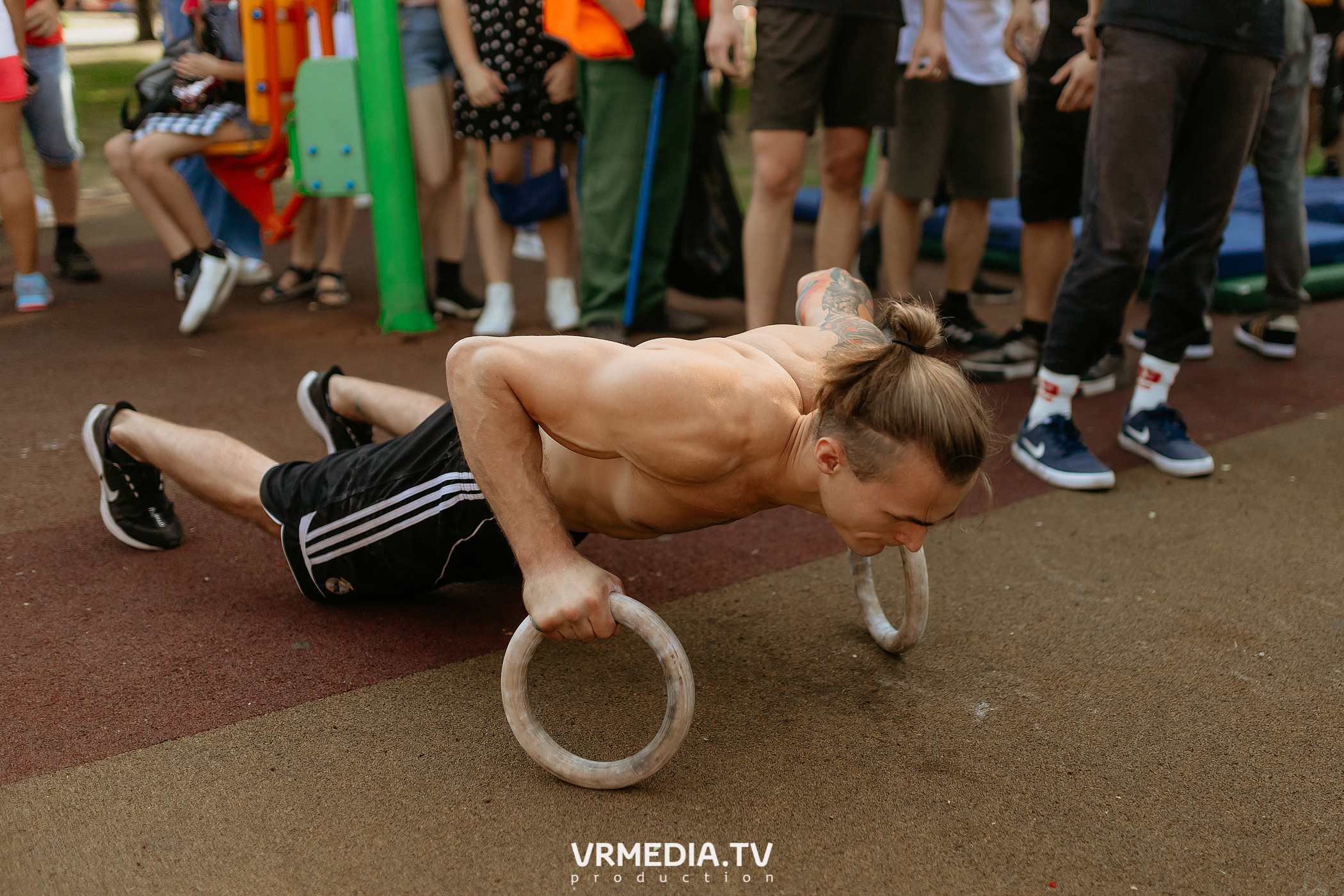 Фестиваль уличных видов спорта 2021