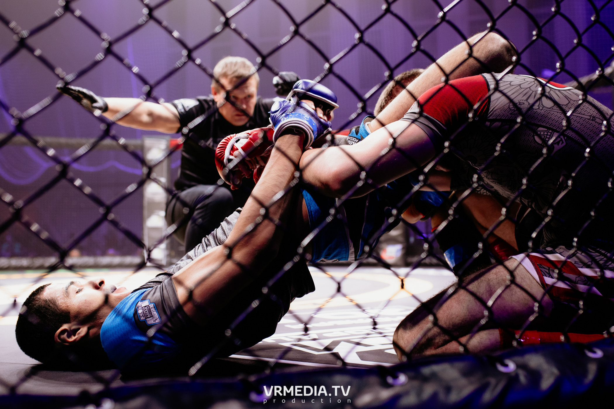 Благотворительный бойцовский турнир «Битва за добро»