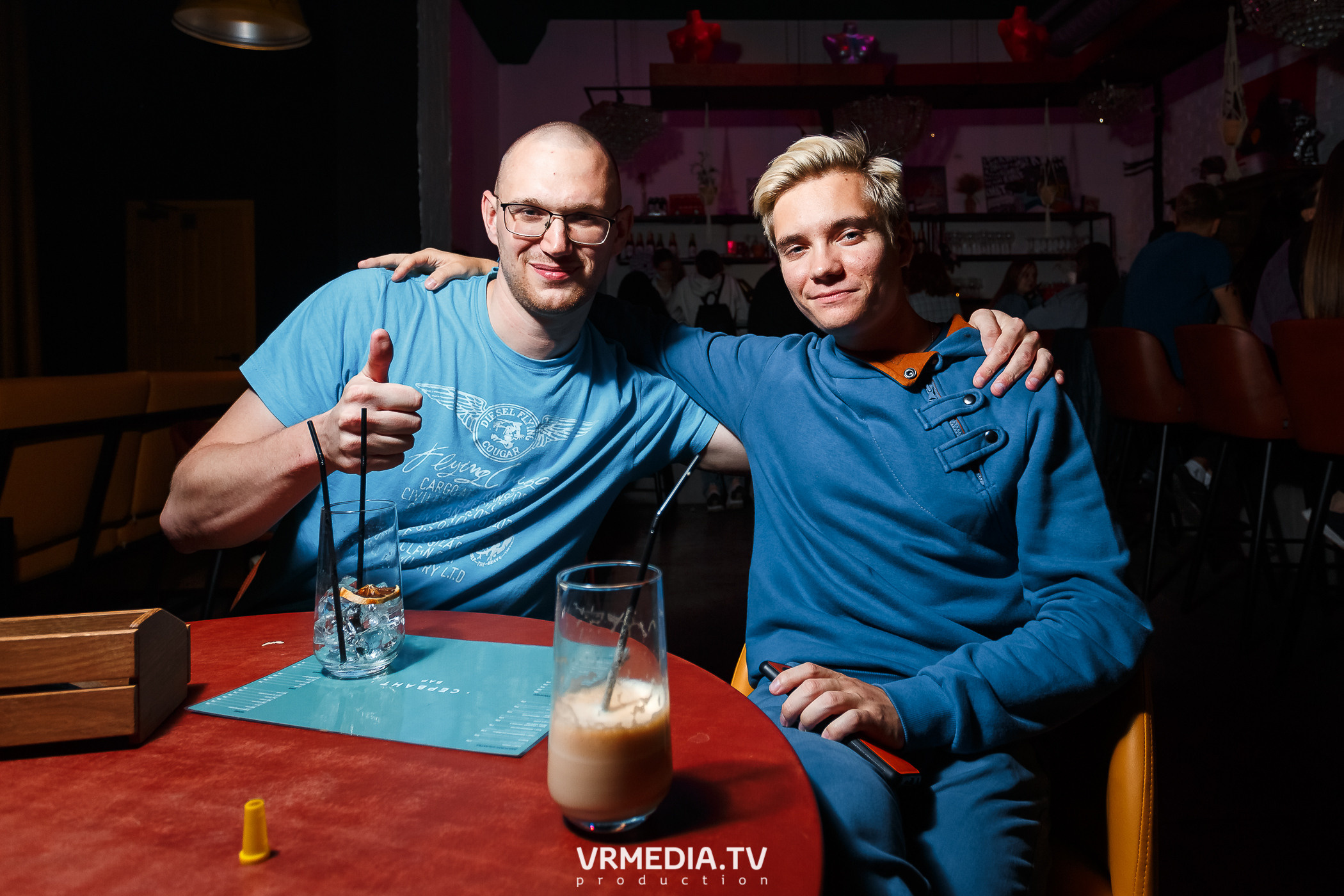 Weekend #28. Культурное пространство «Редакция»