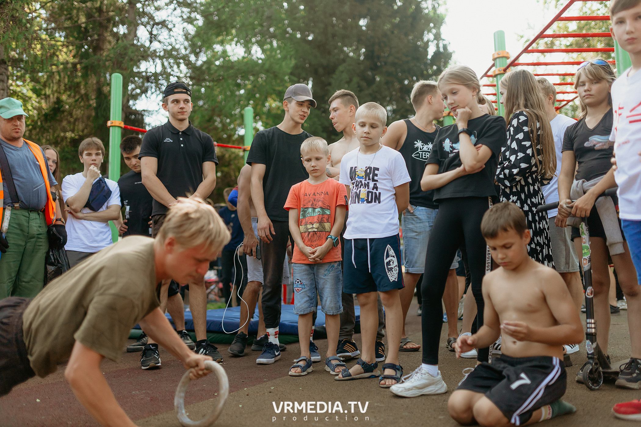 Фестиваль уличных видов спорта 2021