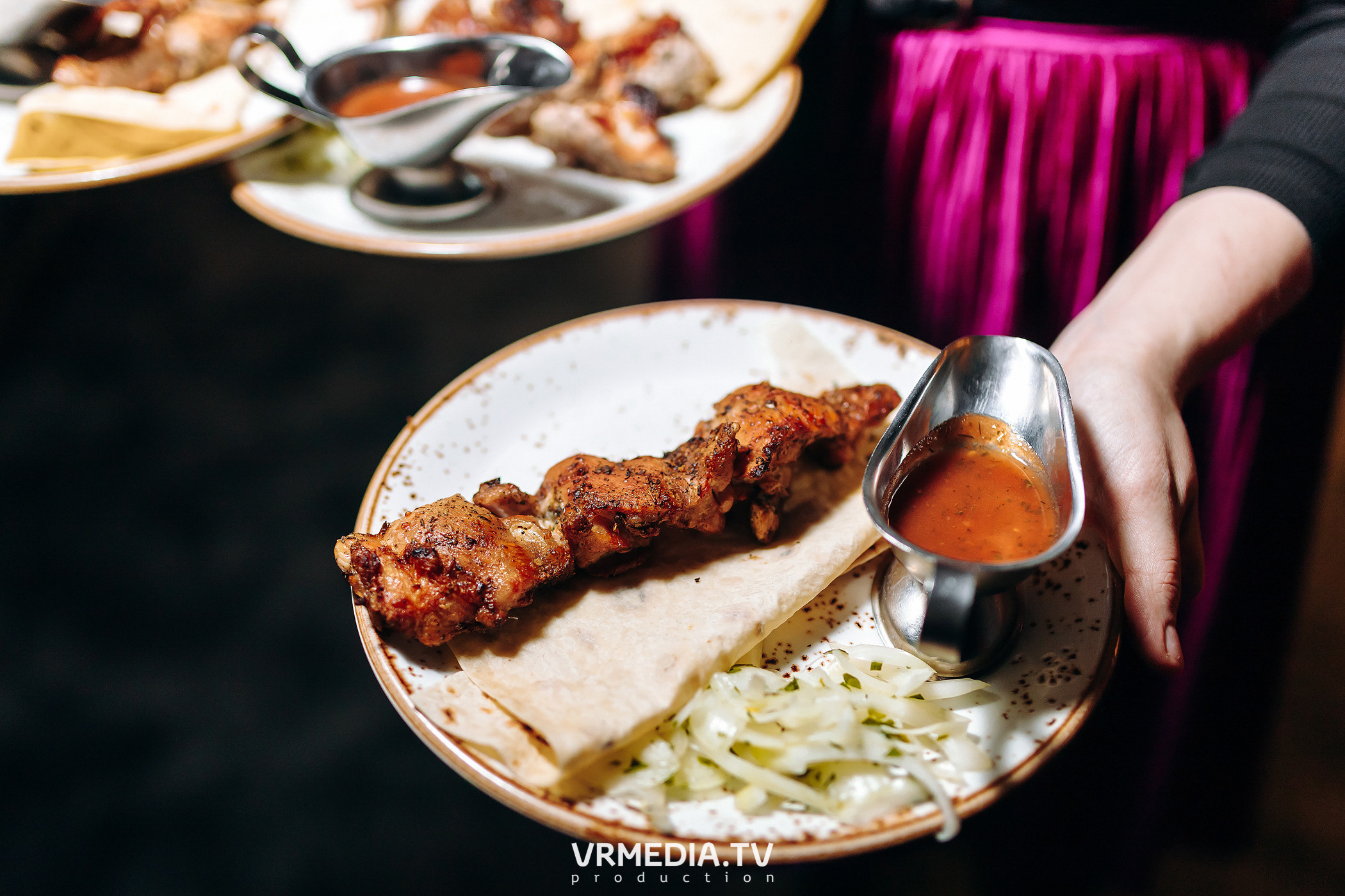 I’M A BOSS в караоке «Volna»