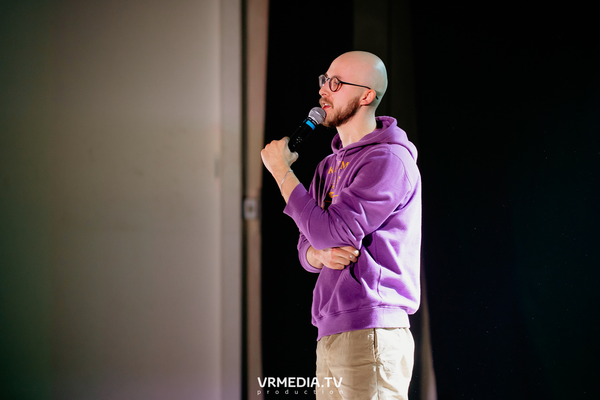 Открытие фестиваля первокурсников «Давай Знакомиться» в КемГМУ