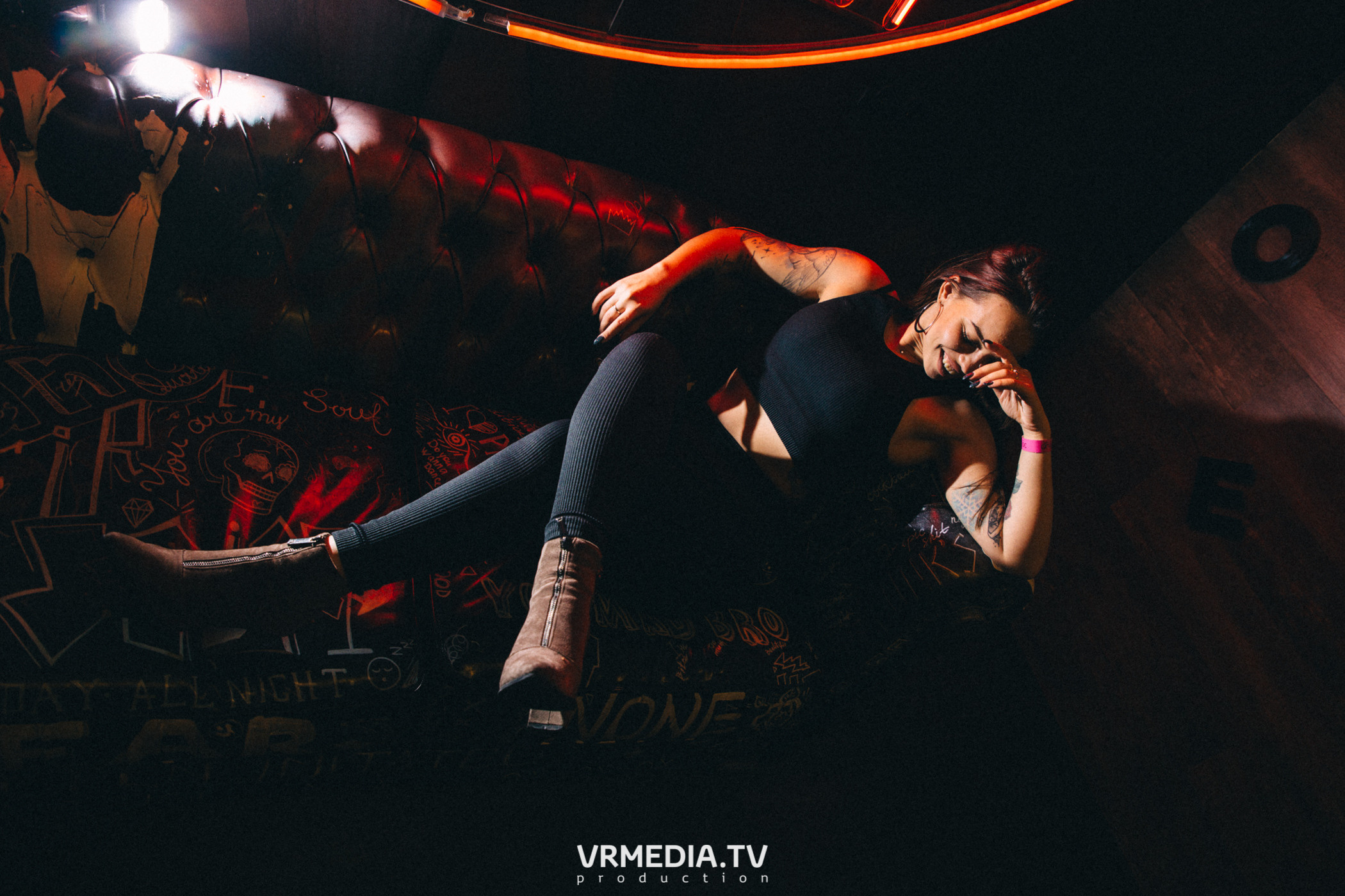 DJ Mikis в НК «Эфир»