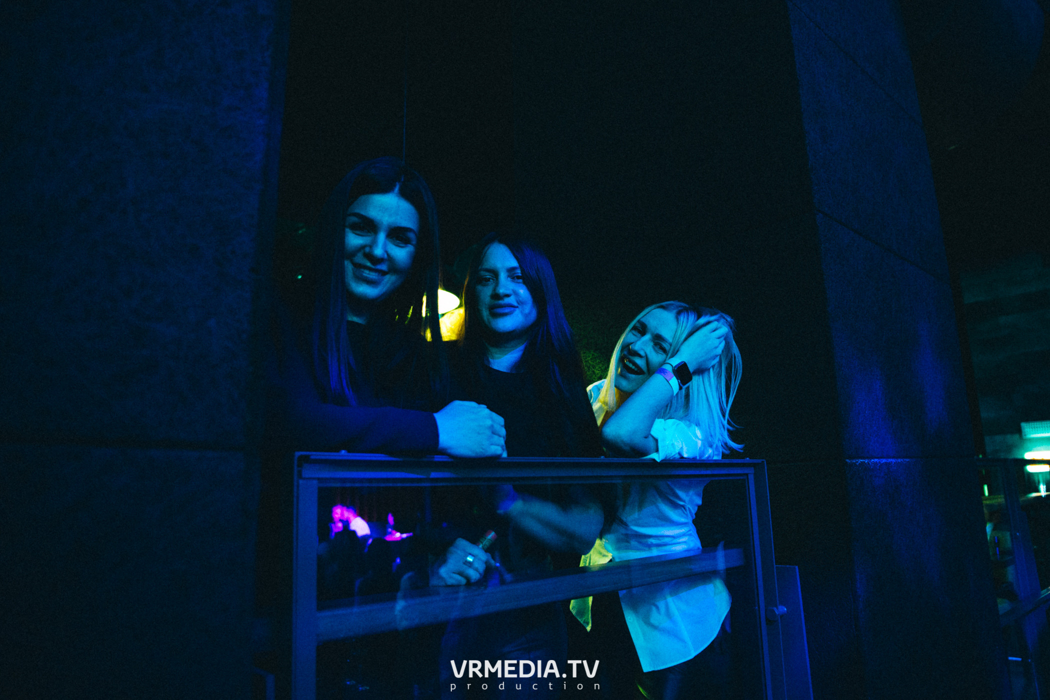 DJ Mikis в НК «Эфир»