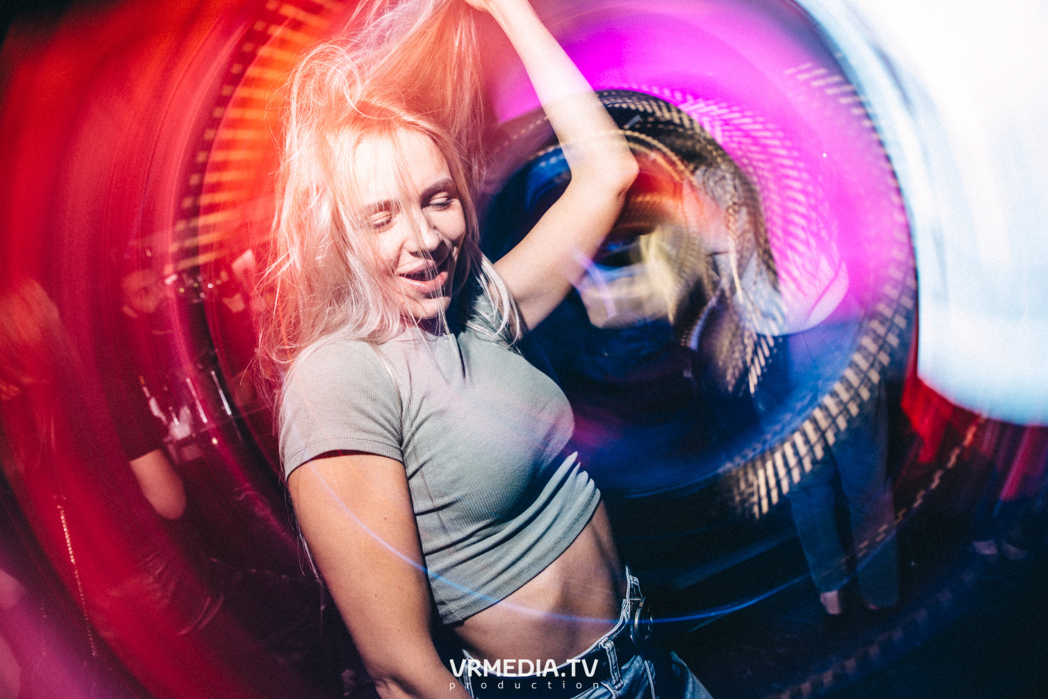 Da Men в НК «Эфир»