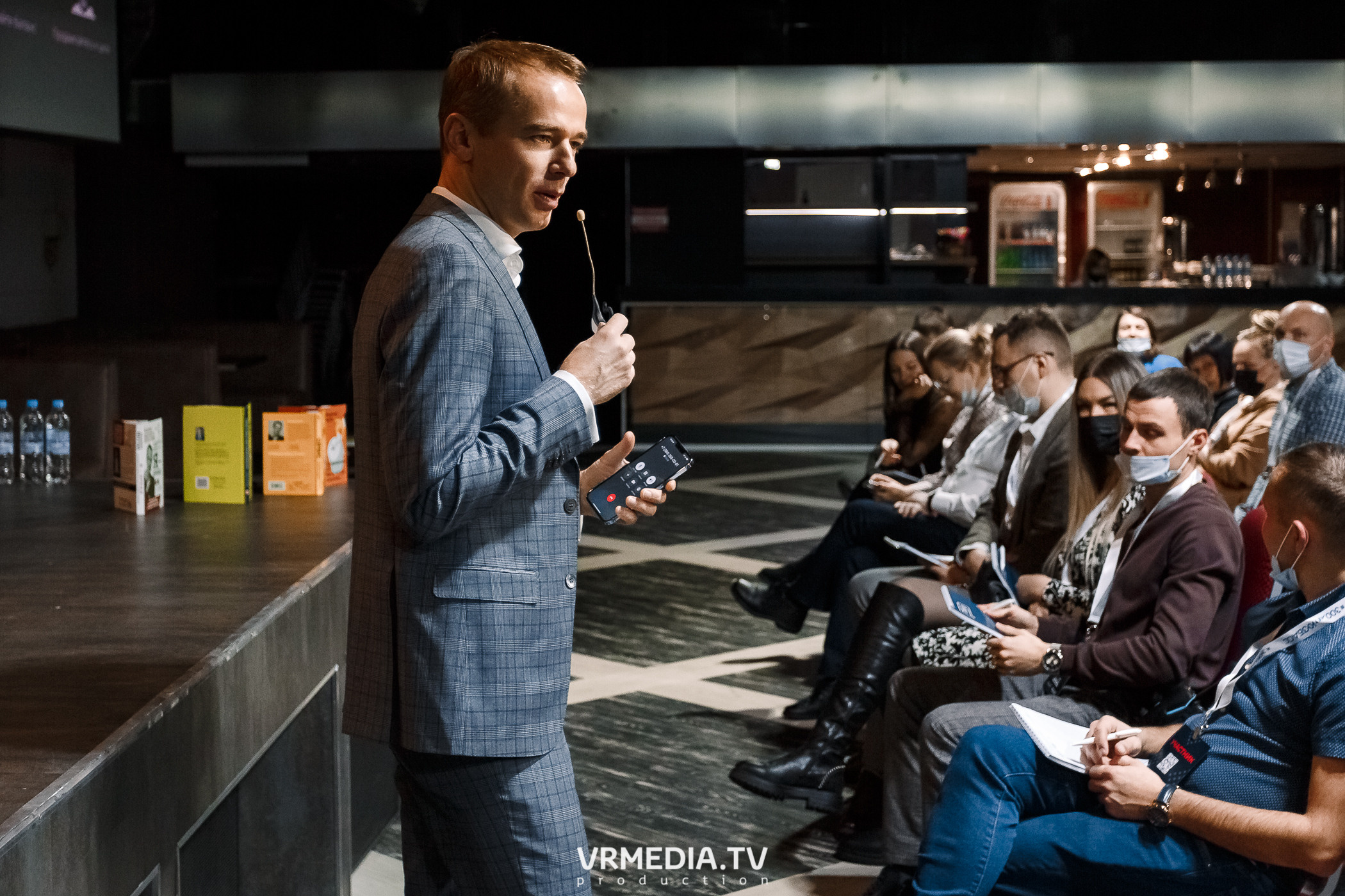 МК «Сложные переговоры» с Владимиром Якуба