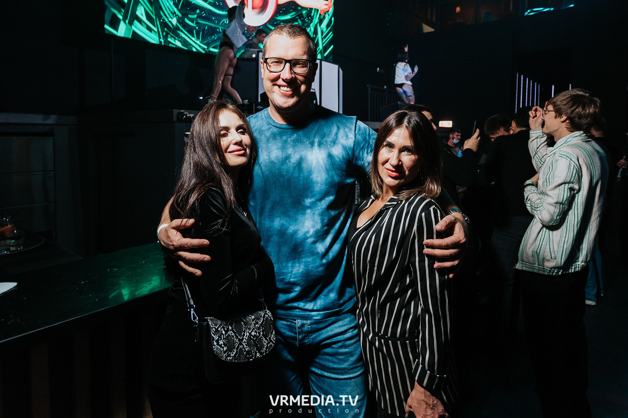 Kolya Funk в НК «Эфир»